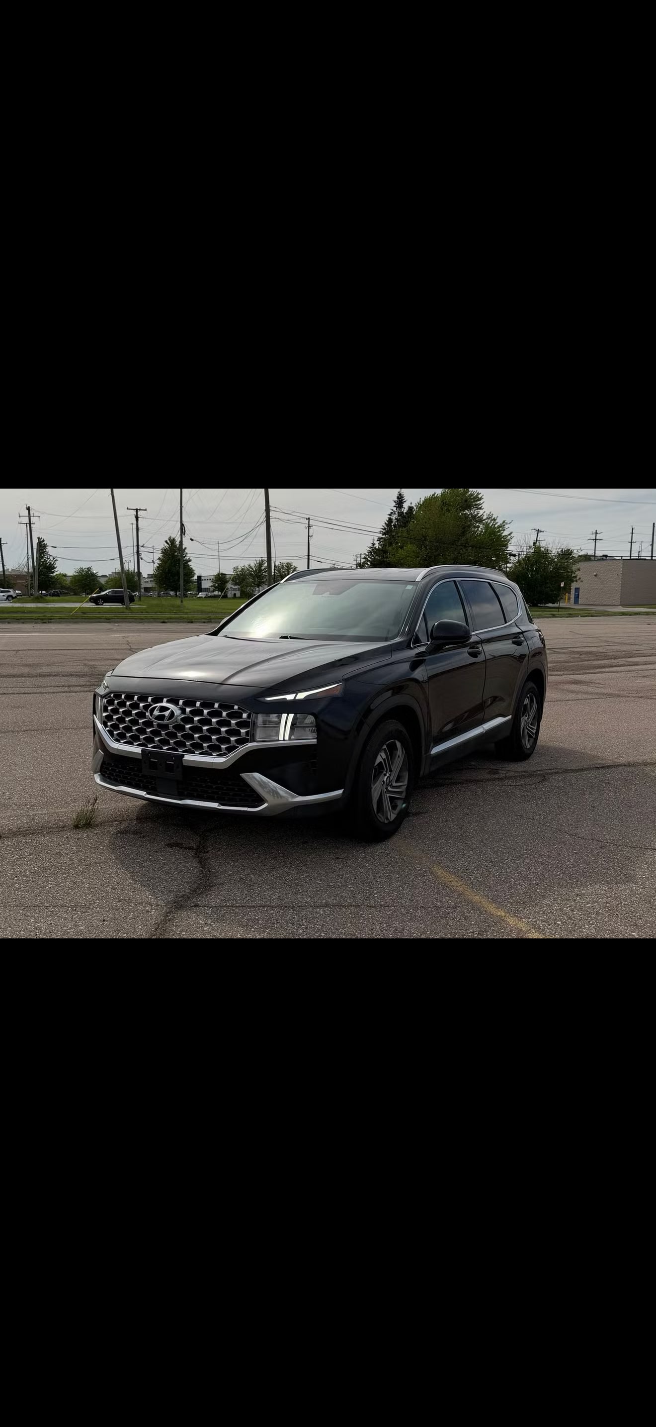 2021 Hyundai Santa Fe