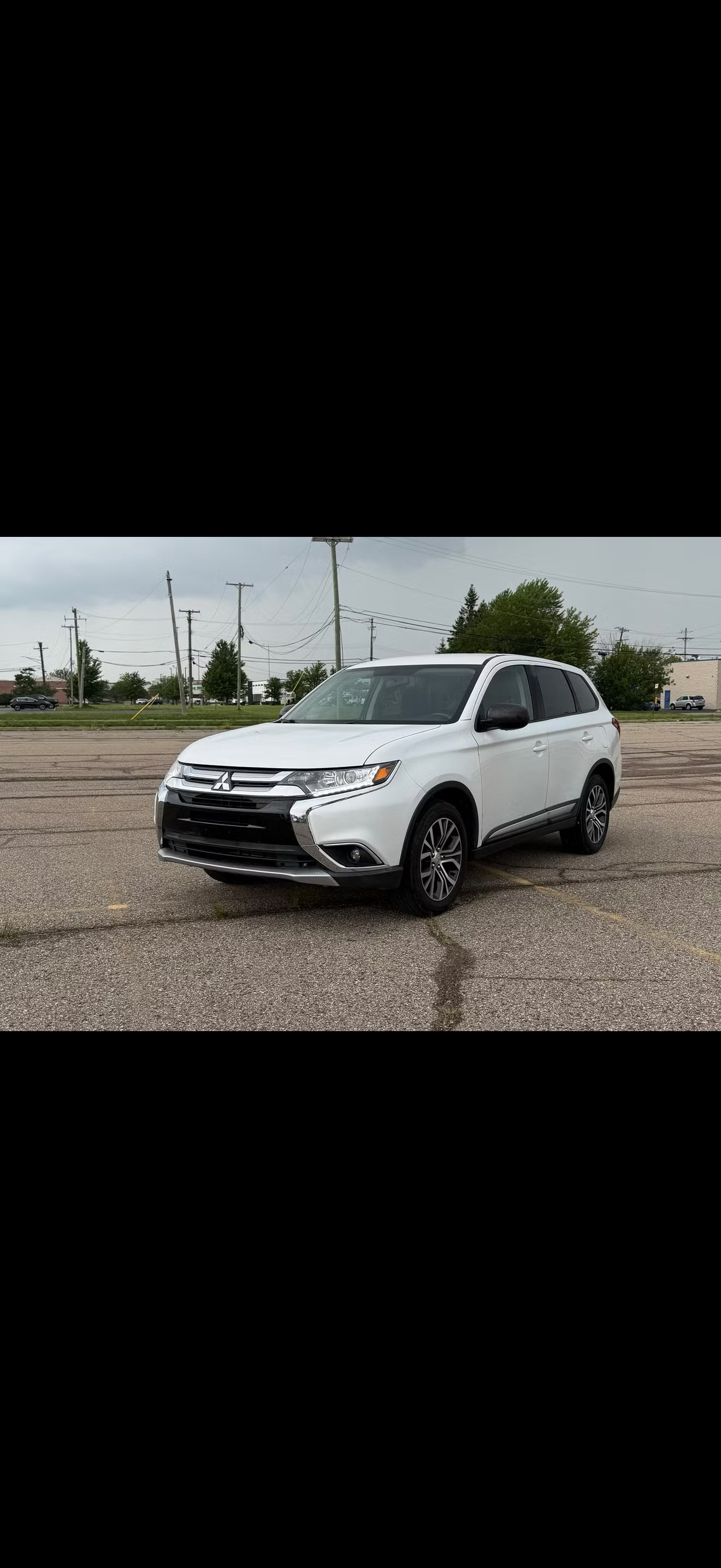2017 Mitsubishi Outlander