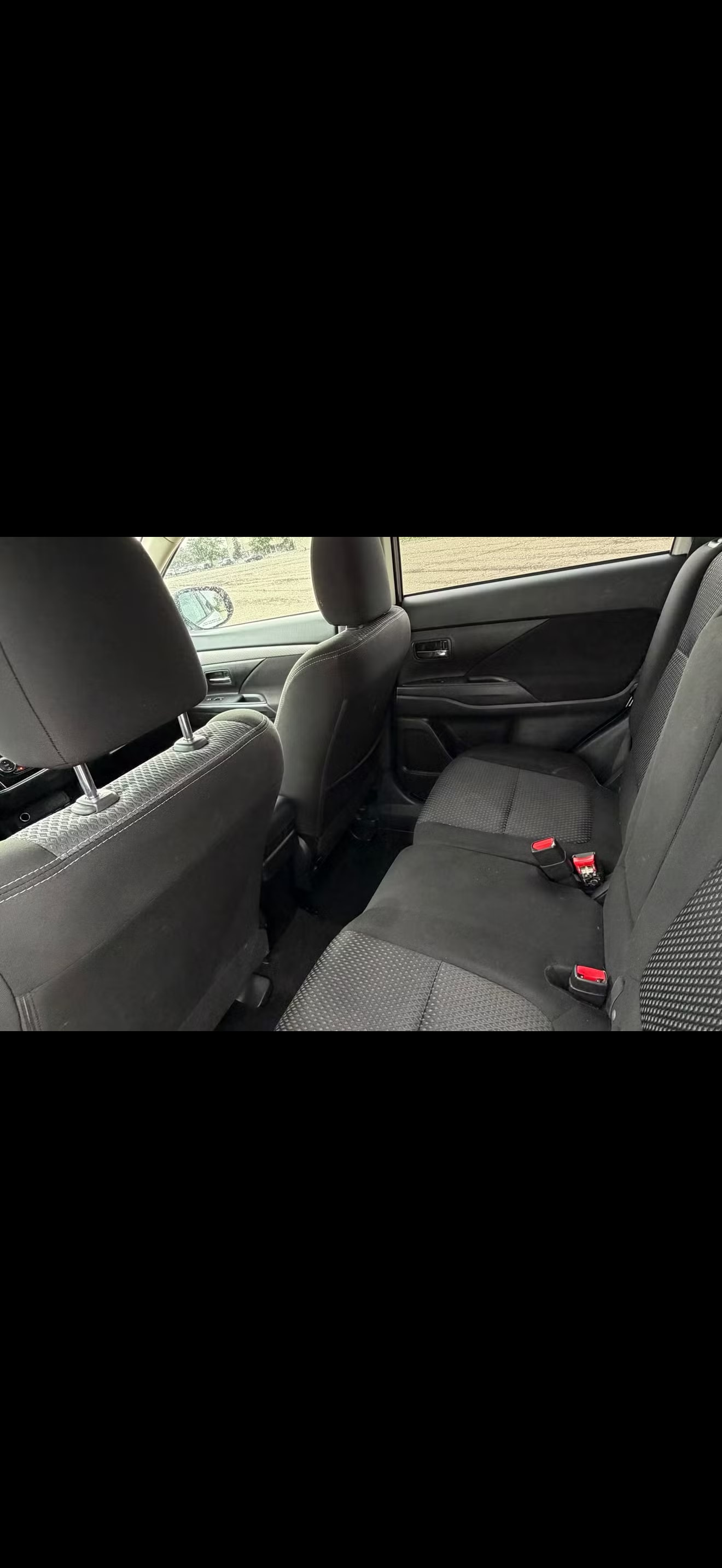 2017 Mitsubishi Outlander
