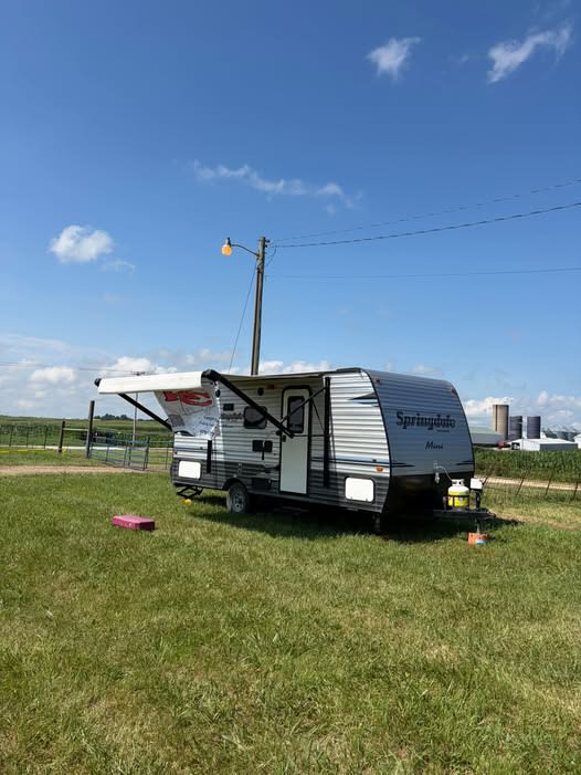 Mels Mini Couples Camper