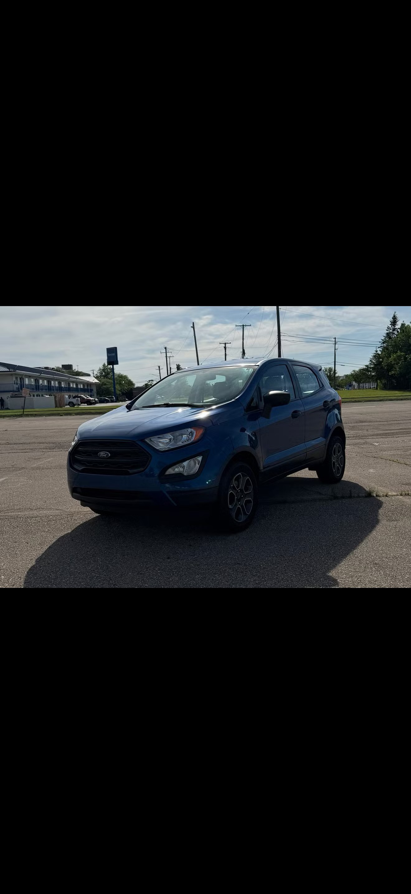 2018 Ford EcoSport