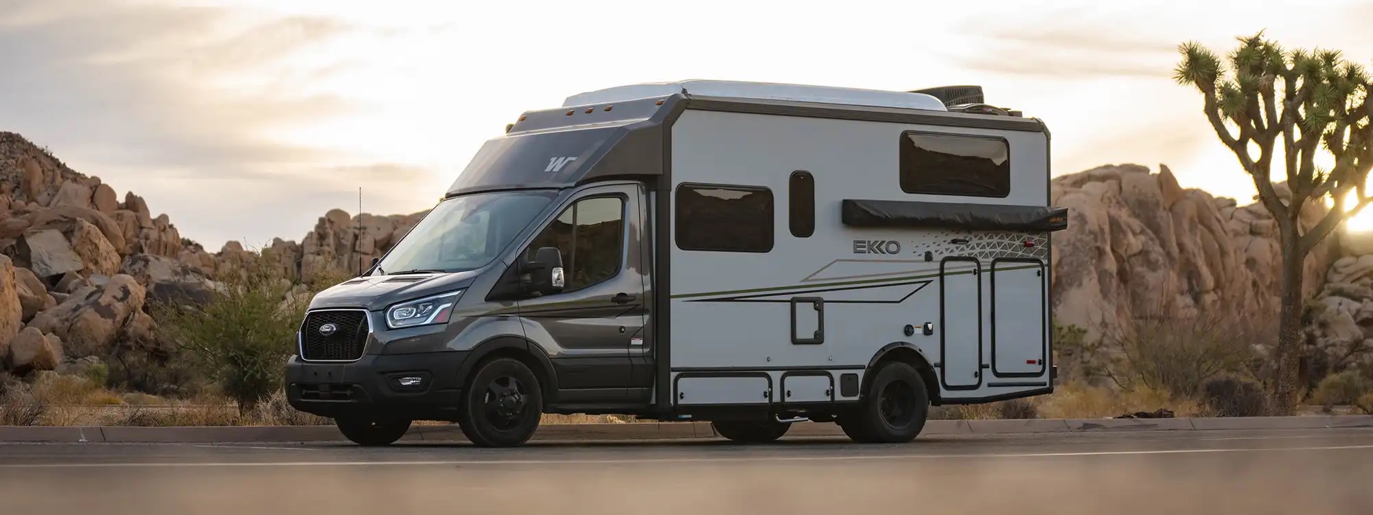2026 Winnebago EKKO Pop-Top - Sleeps 4 - Unlimited Mileage - Seattle