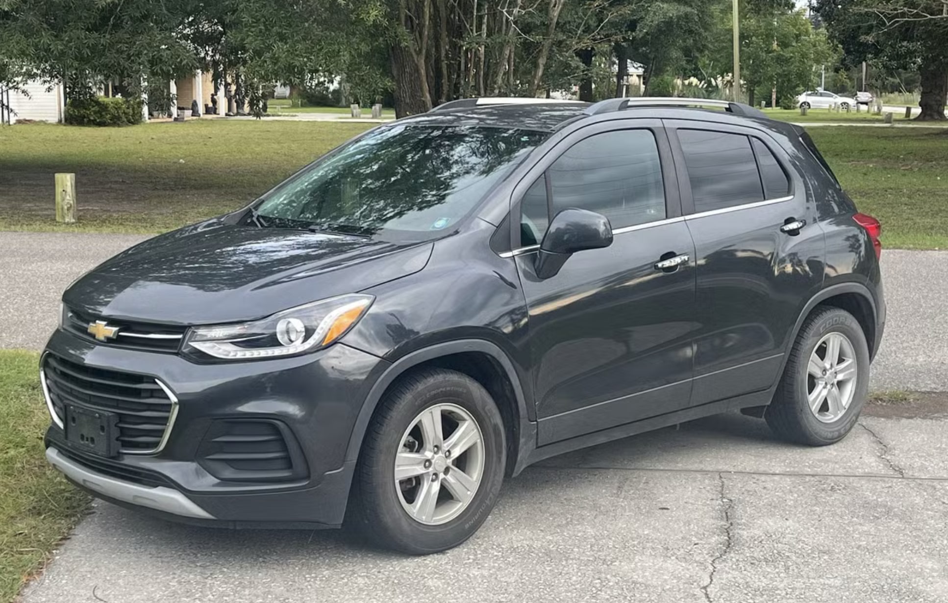 2018 Chevrolet Trax