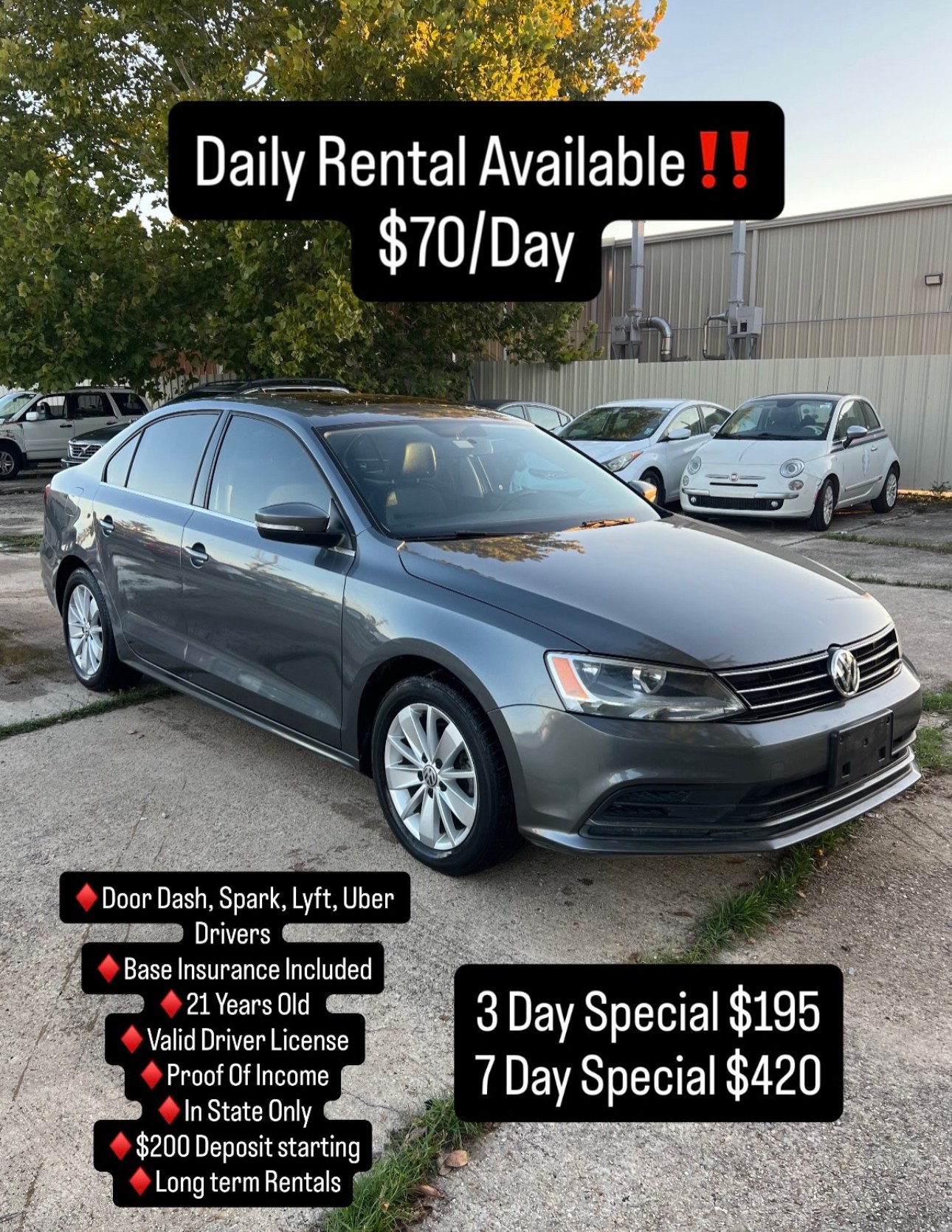 2015 Volkswagen Passat