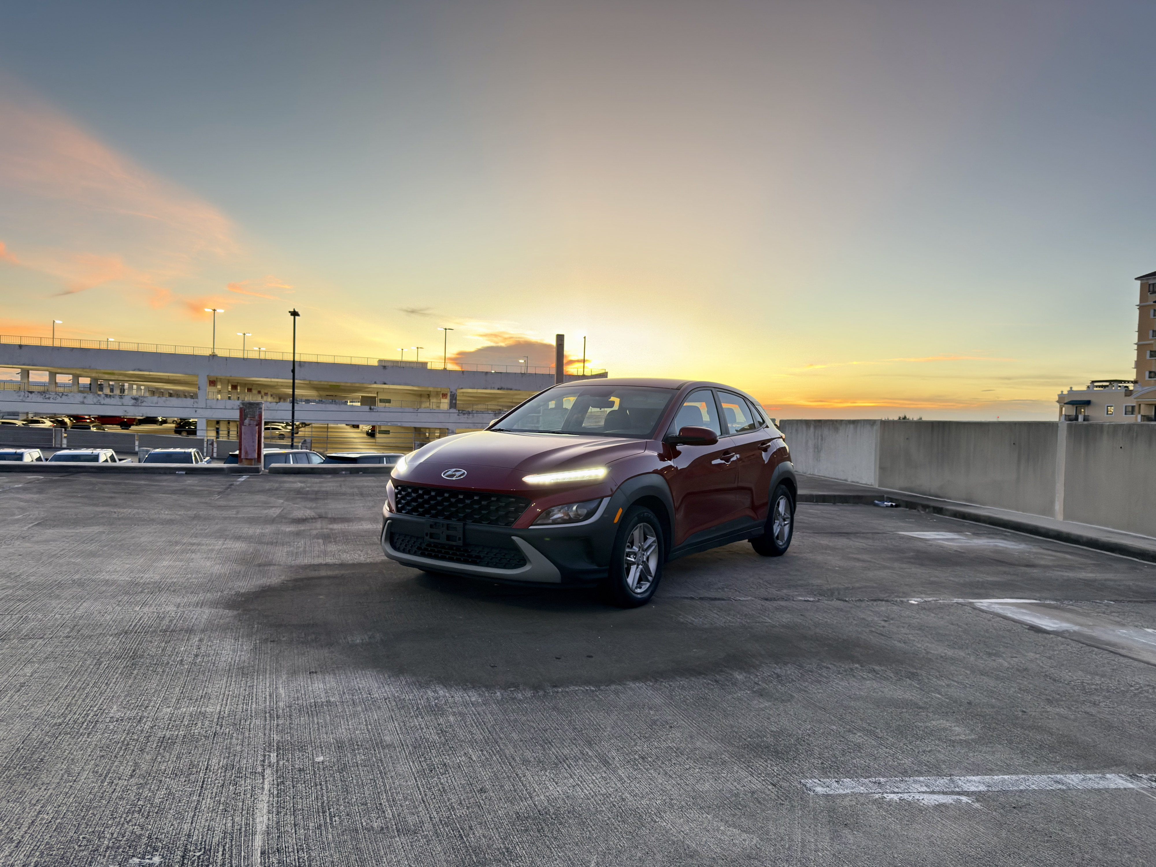 2023 Hyundai Kona