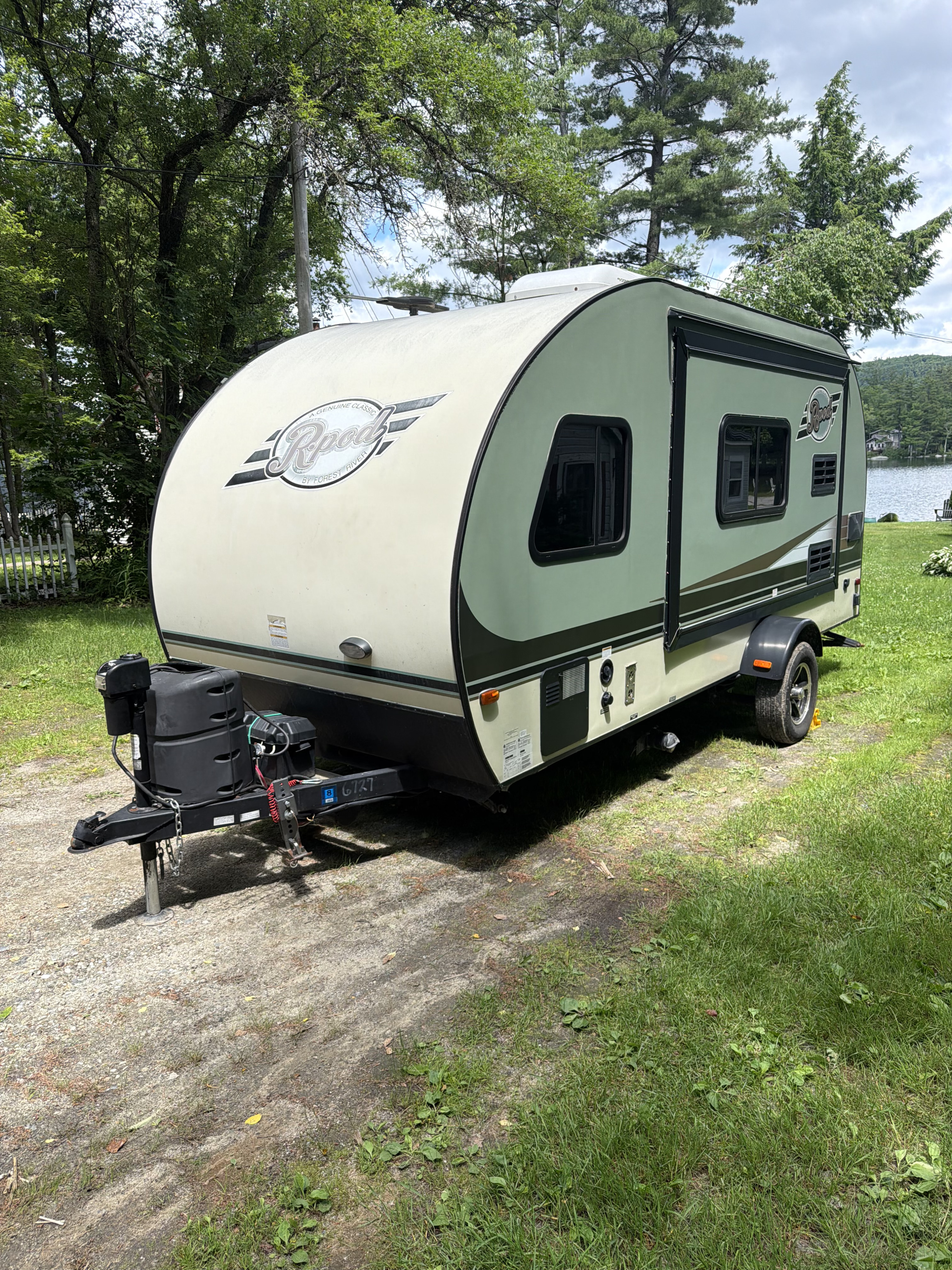 2016 Forest River RV R Pod RP-179