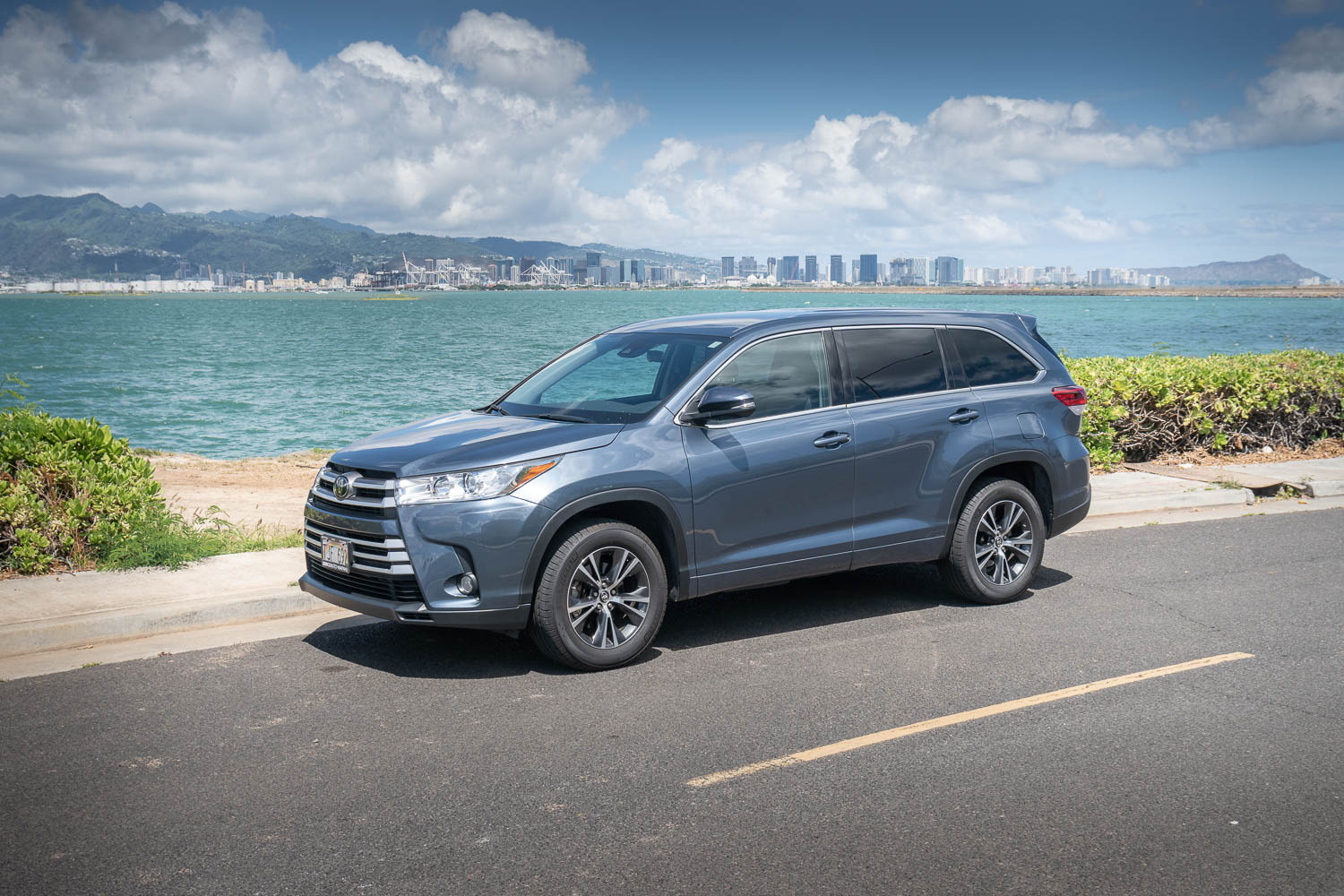 2017 Toyota Highlander