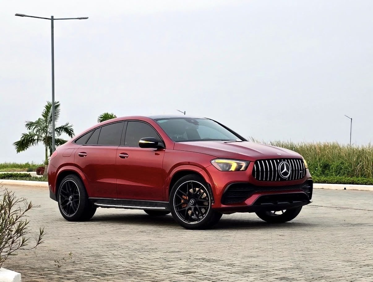 2023 Mercedes-Benz GLE