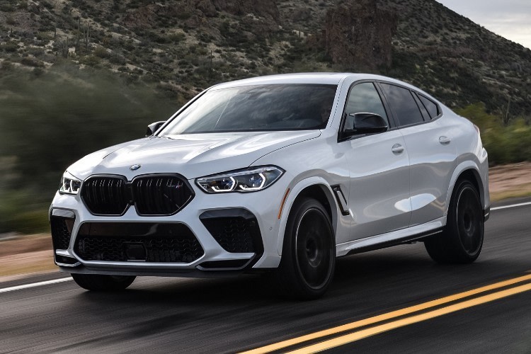 2021 BMW X6