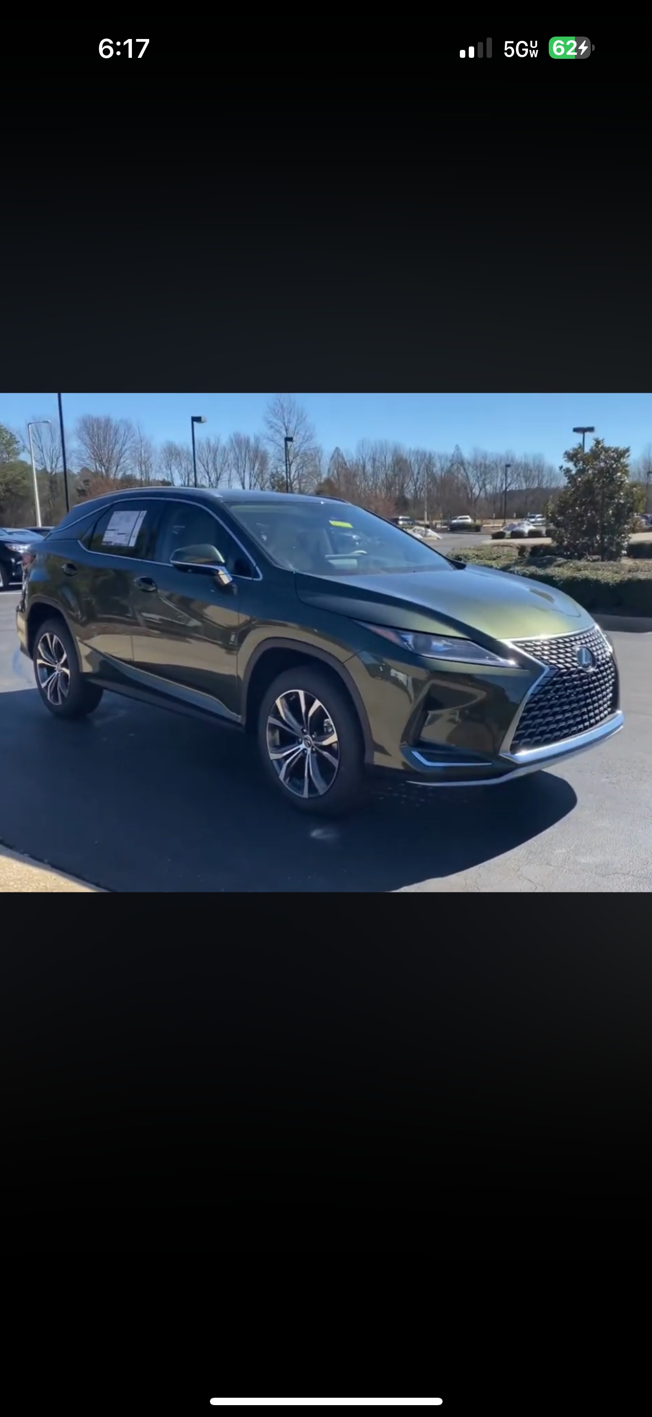2021 Lexus RX