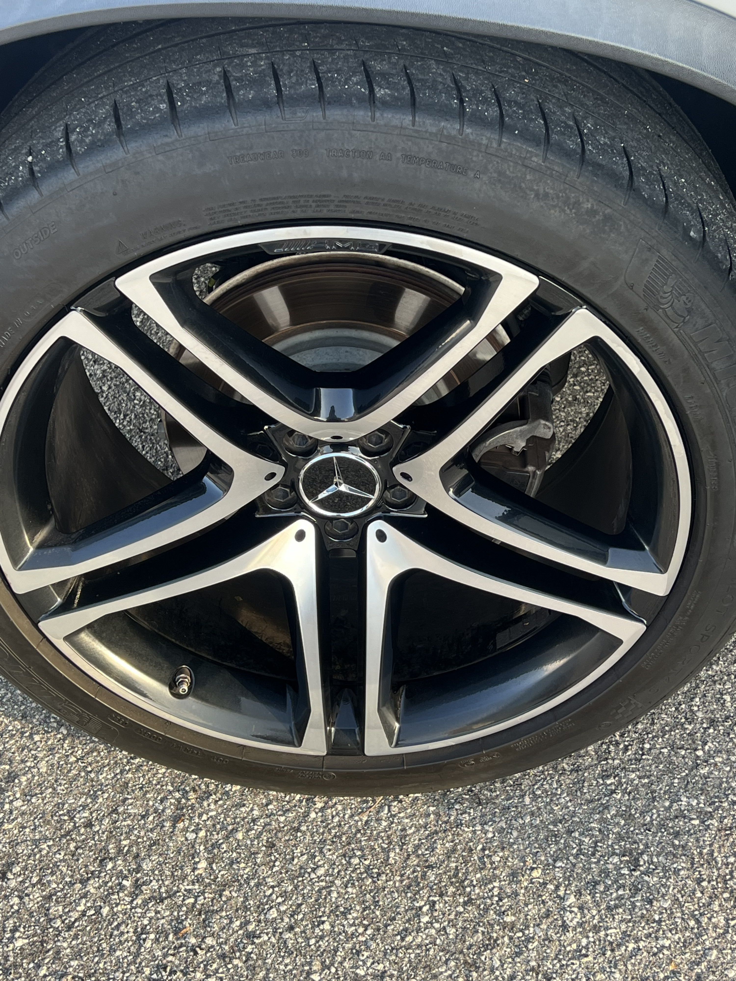 2019 Mercedes-Benz GLE