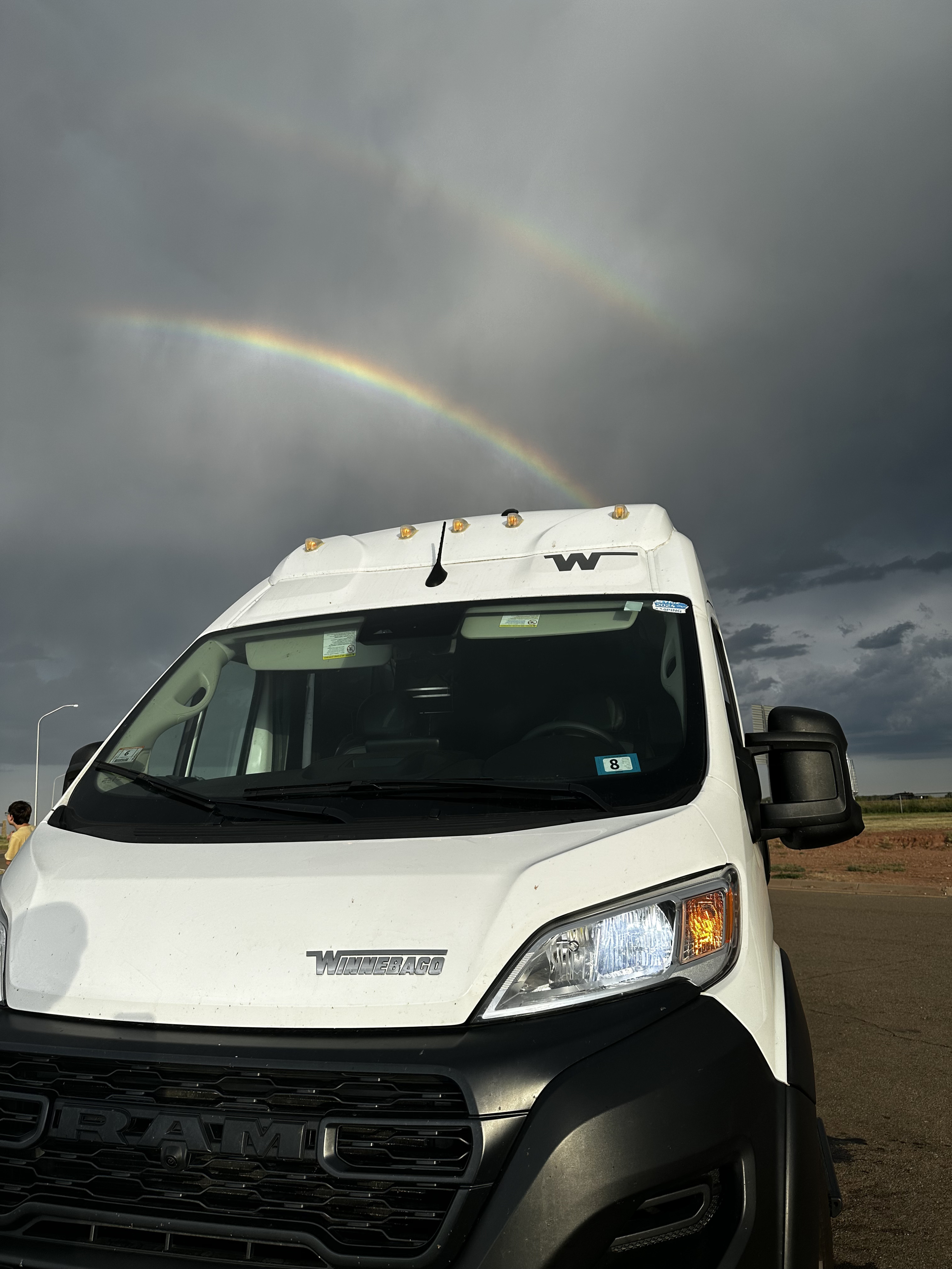 Rainbow Chaser