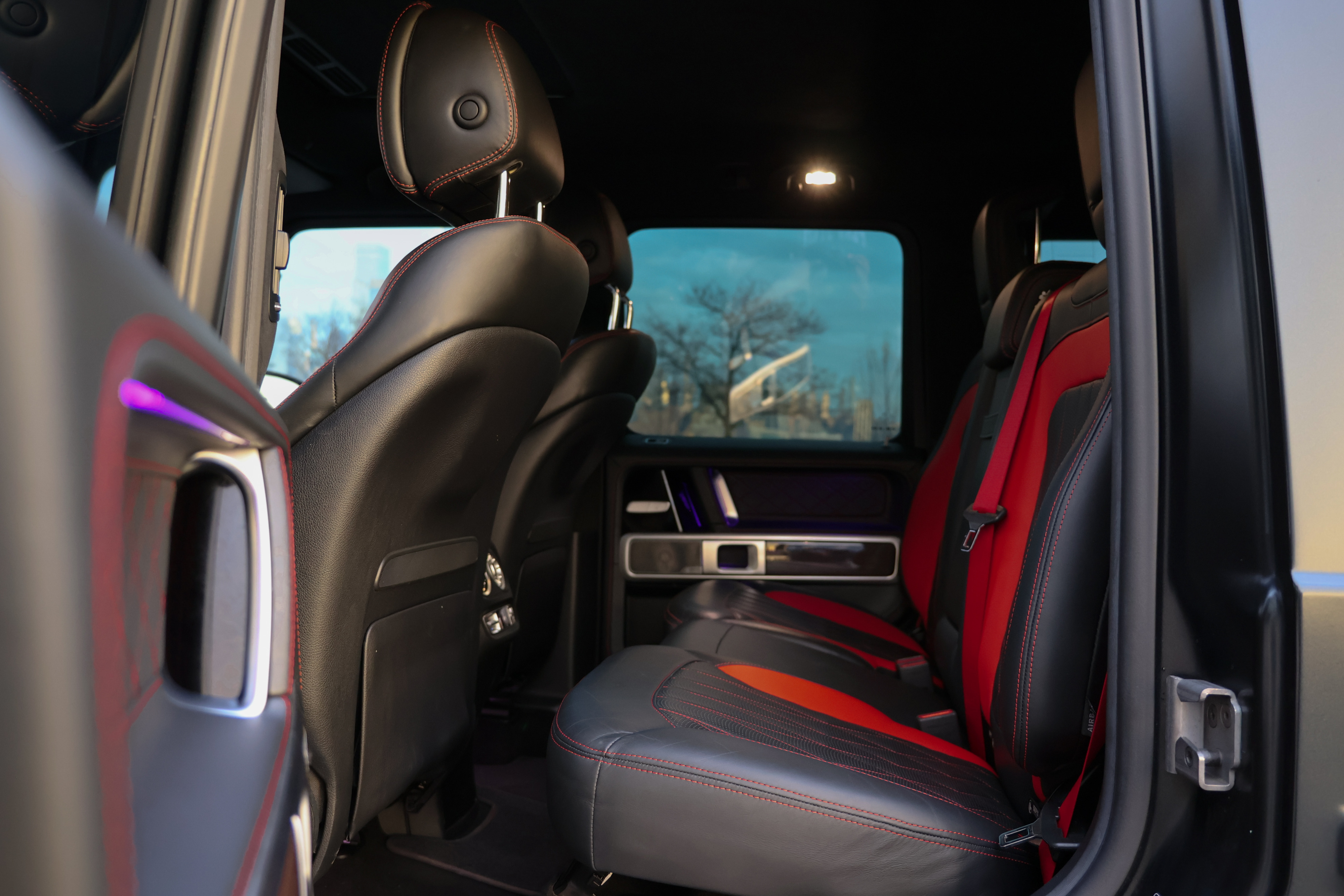 2021 Mercedes-Benz G 63 AMG