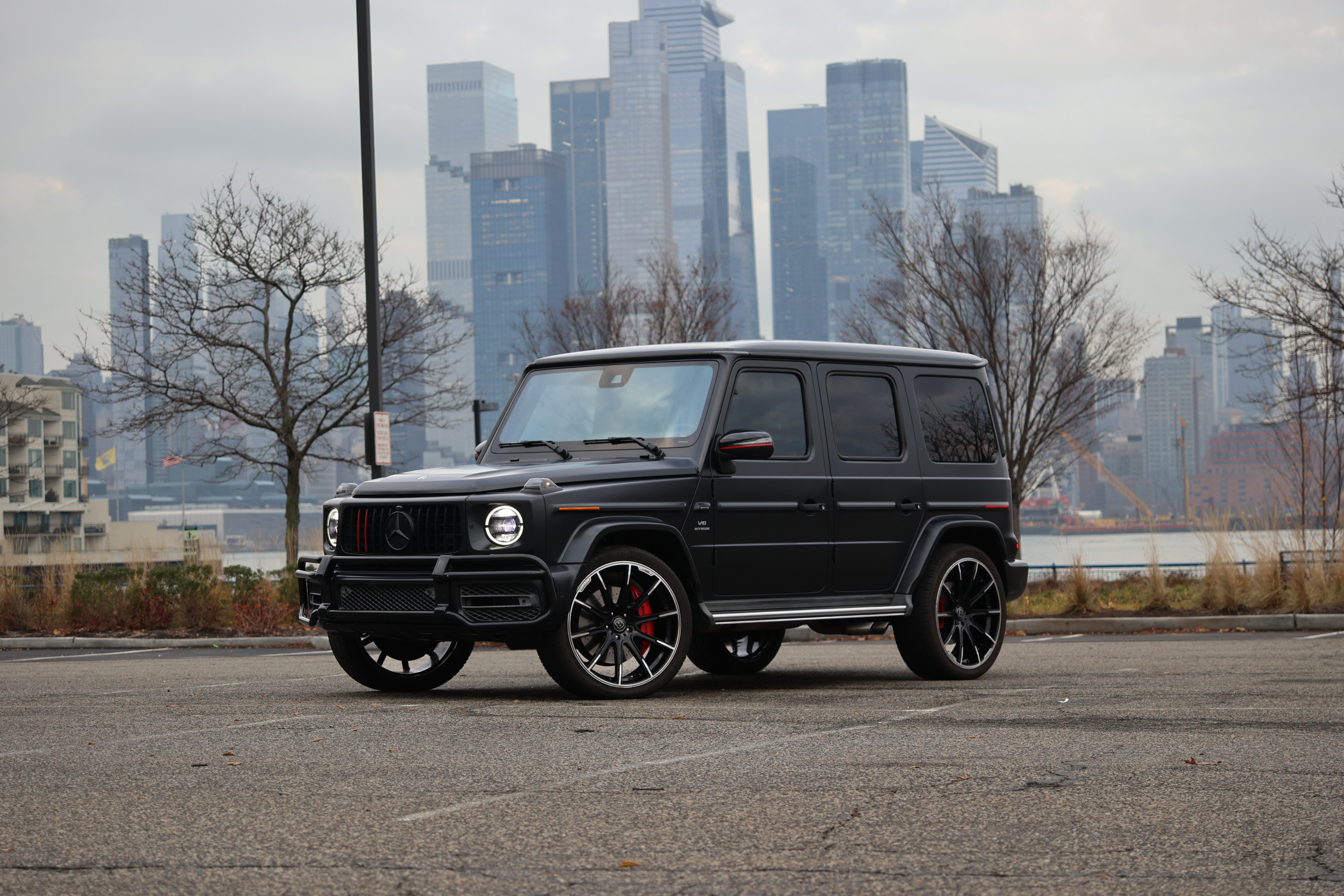 2021 Mercedes-Benz G 63 AMG