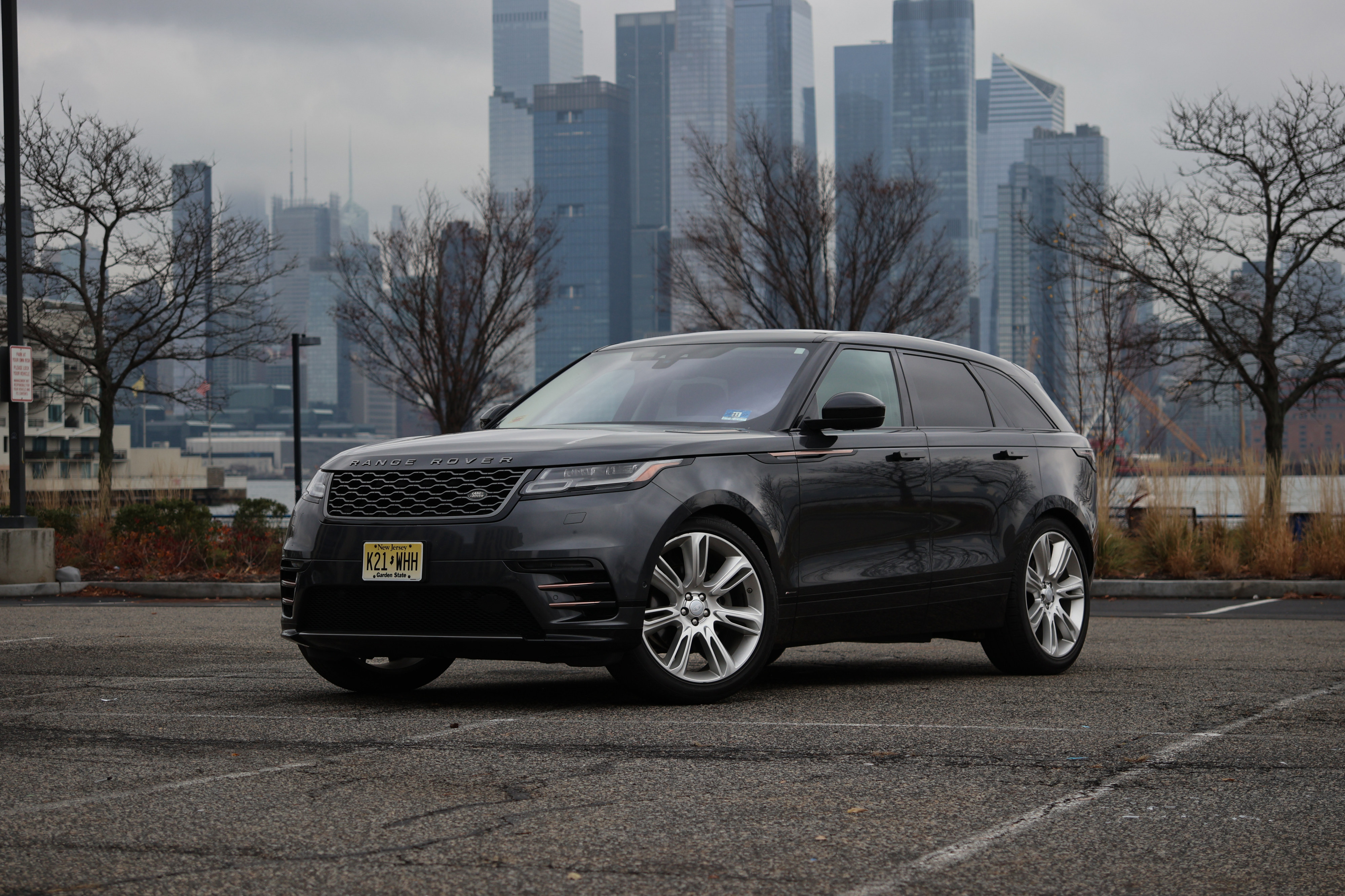 2018 Land Rover Range Rover Velar