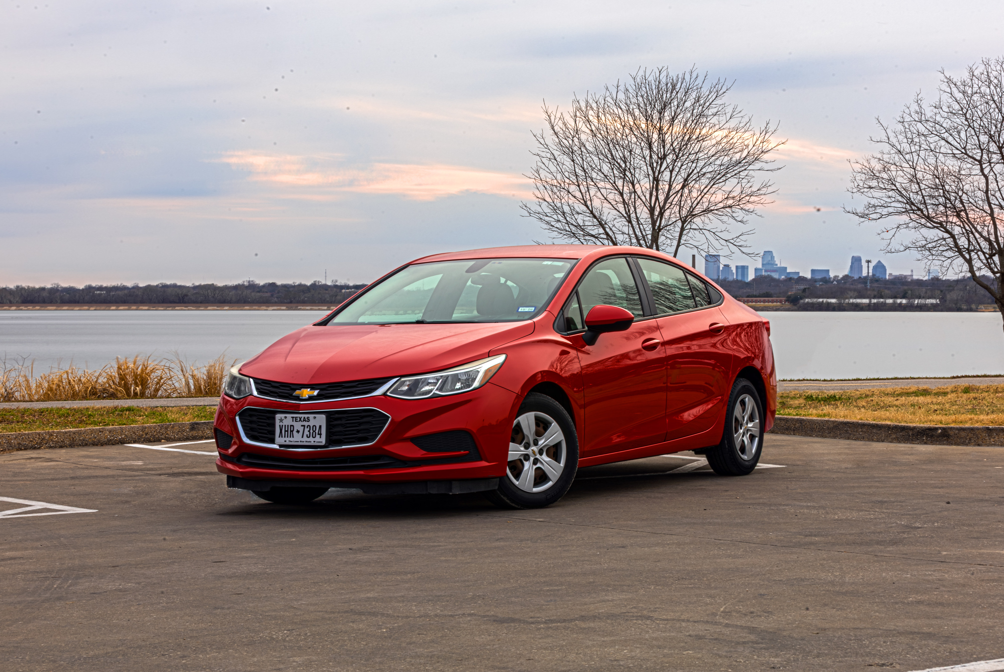 2018 Chevrolet Cruze