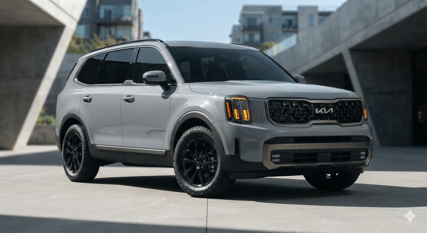 2024 Kia Telluride