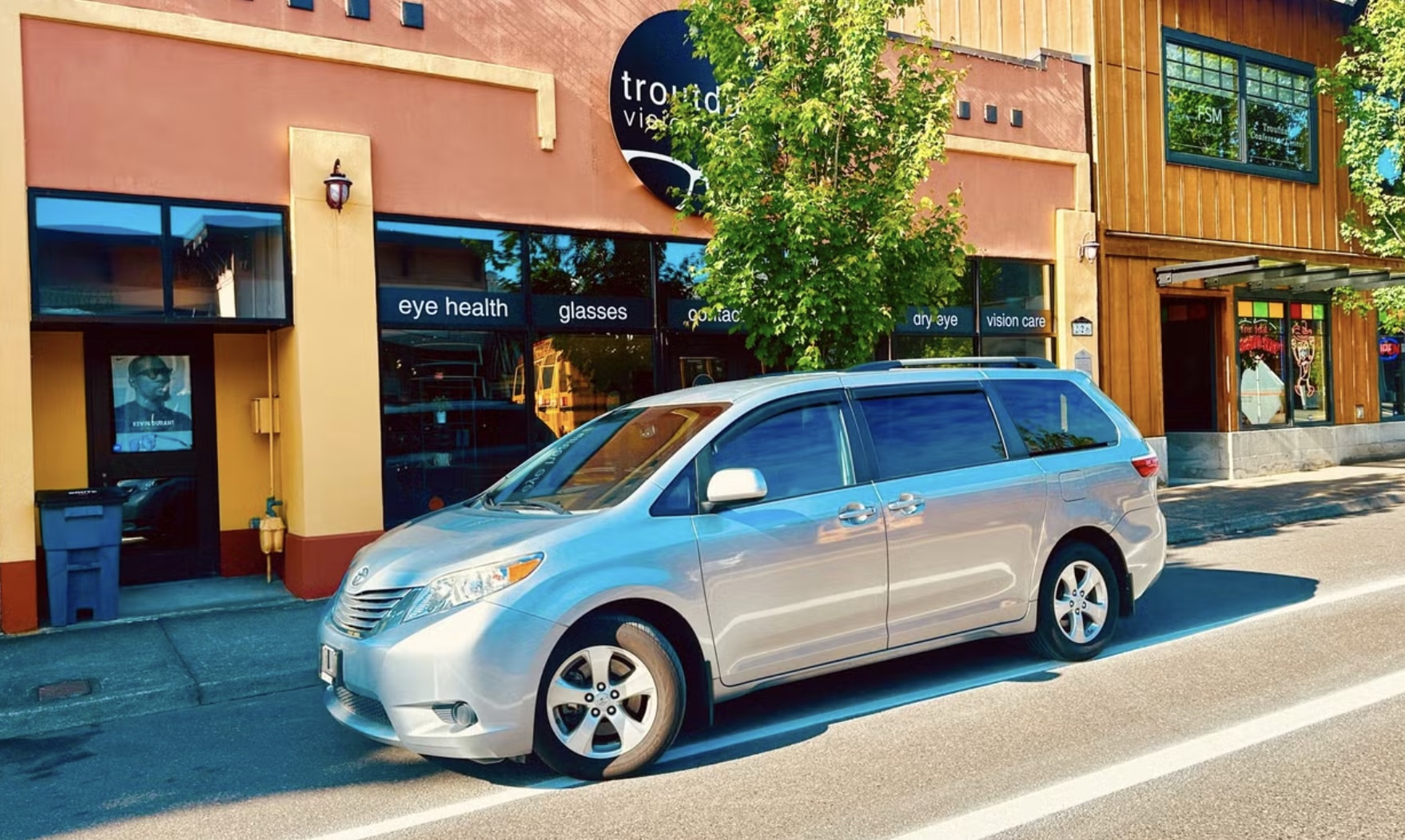 2015 Toyota Sienna