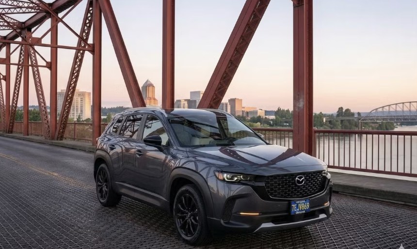 2025 Mazda CX-50