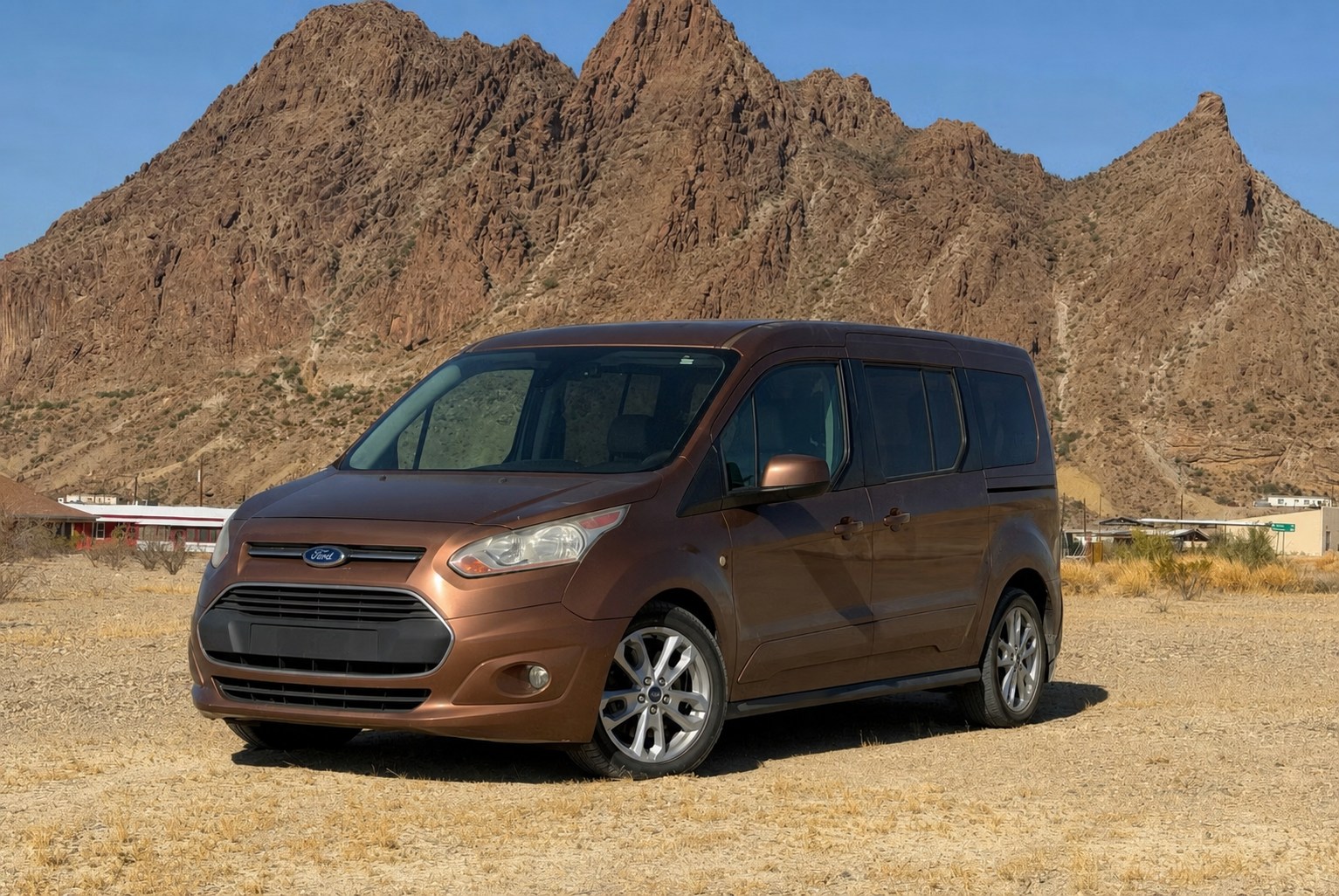 2014 Ford Transit