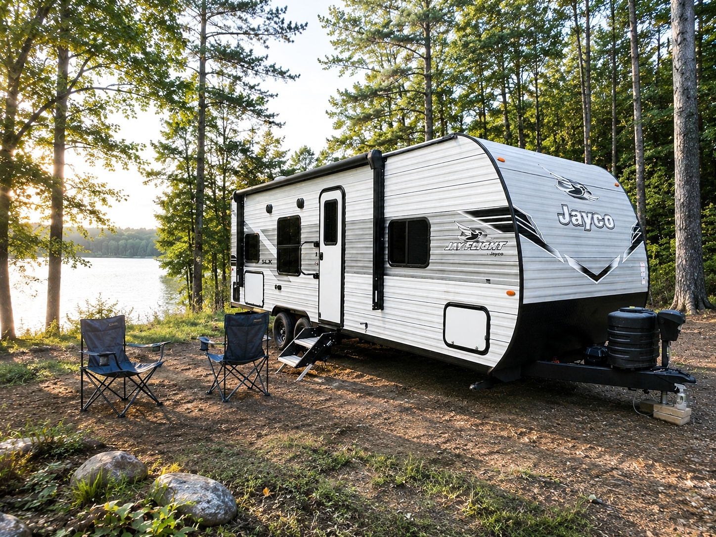 Roaming Retreat - 2025 Jayco Jay Flight SLX 260 BH