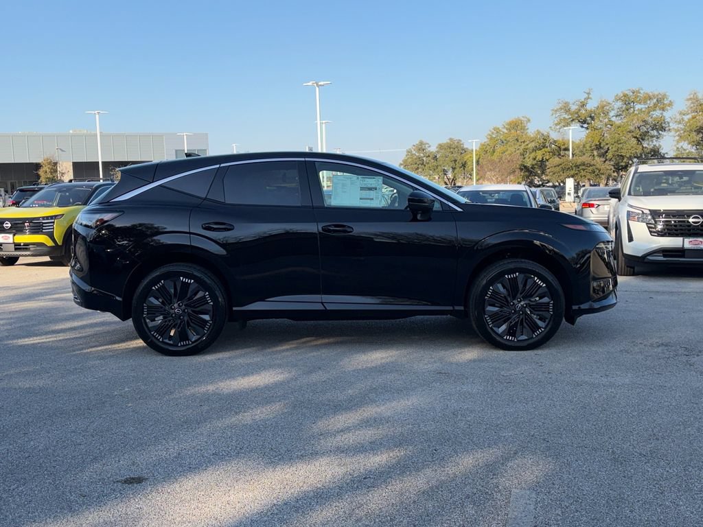 2026 Nissan Murano