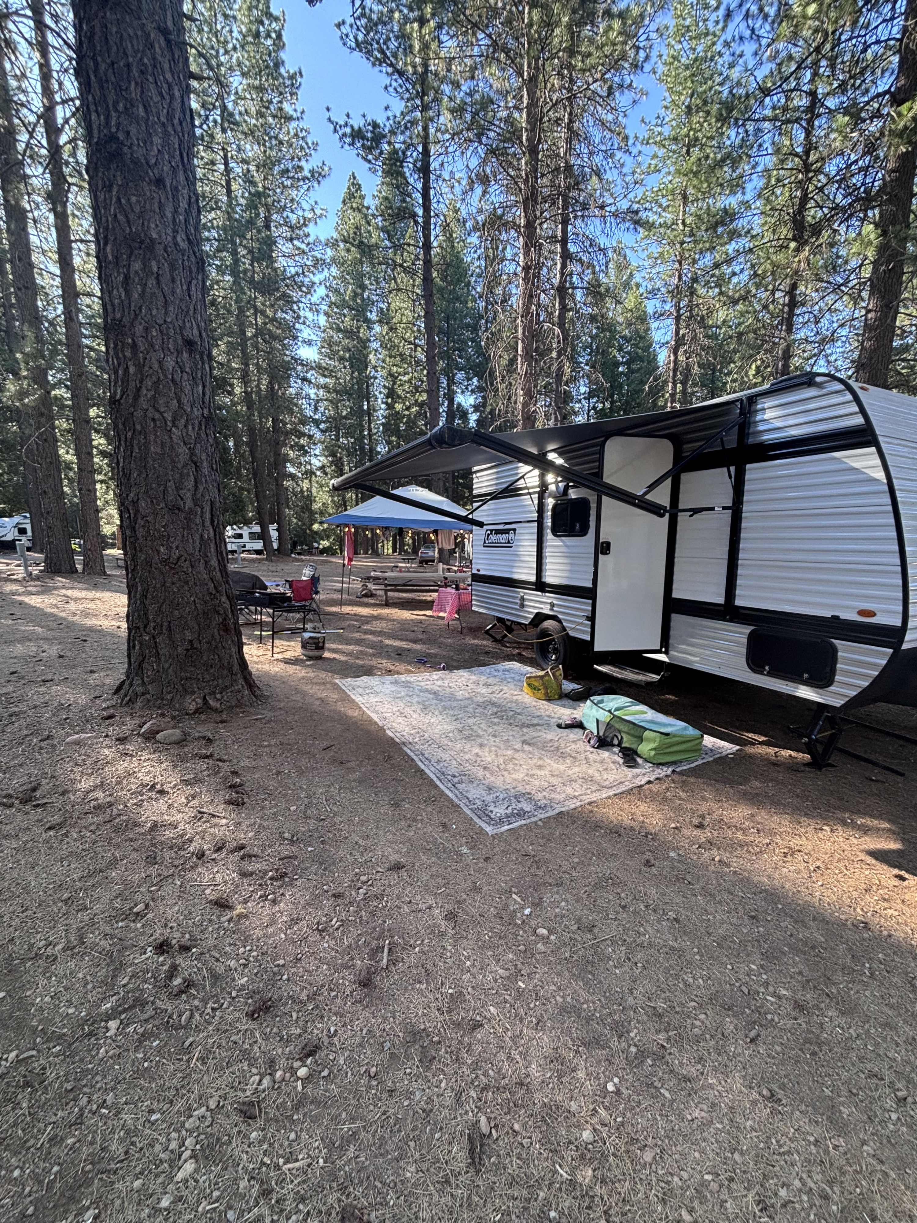 Easy tow 2026 Coleman 17B