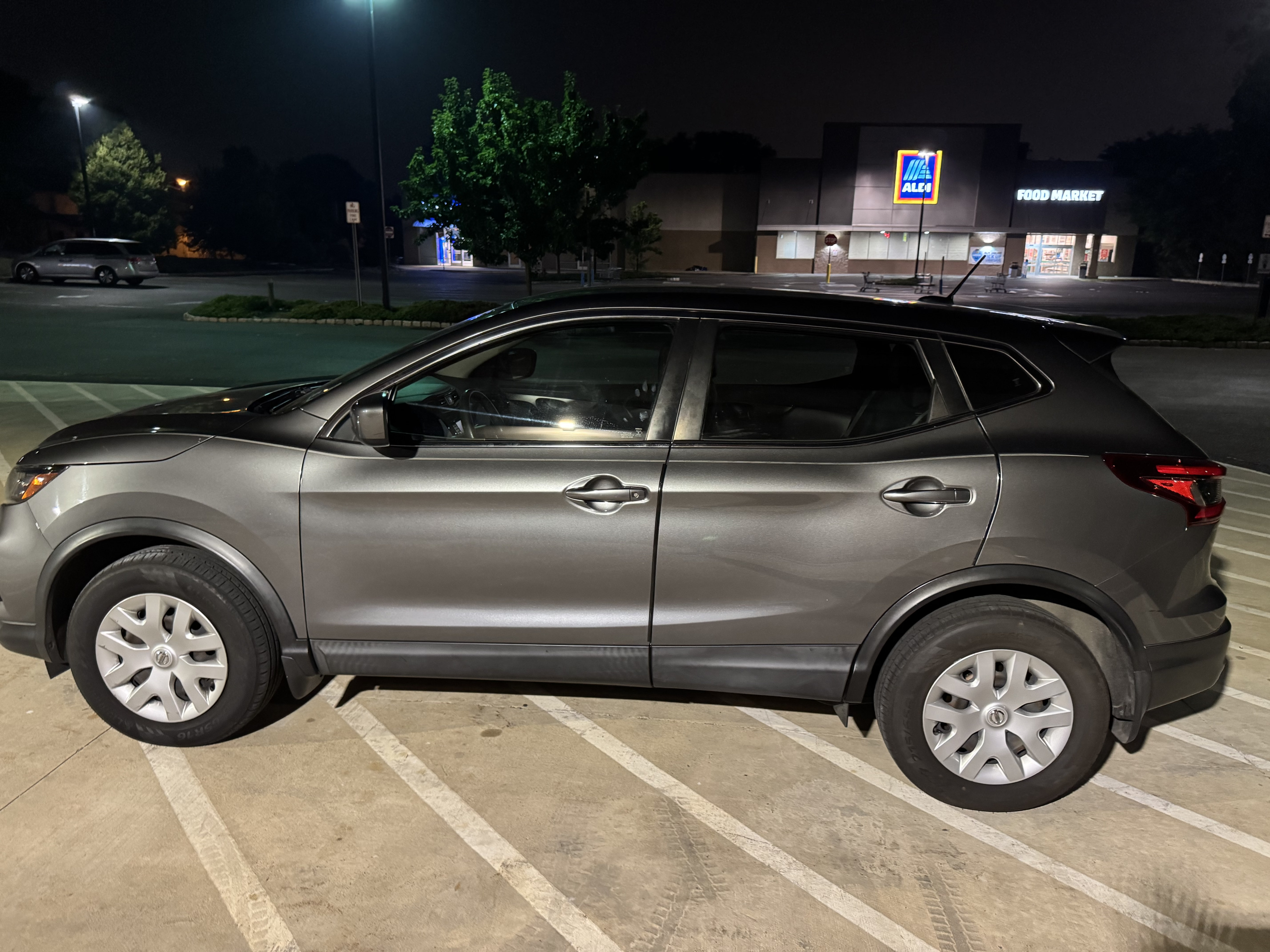 2020 Nissan Rogue Sport