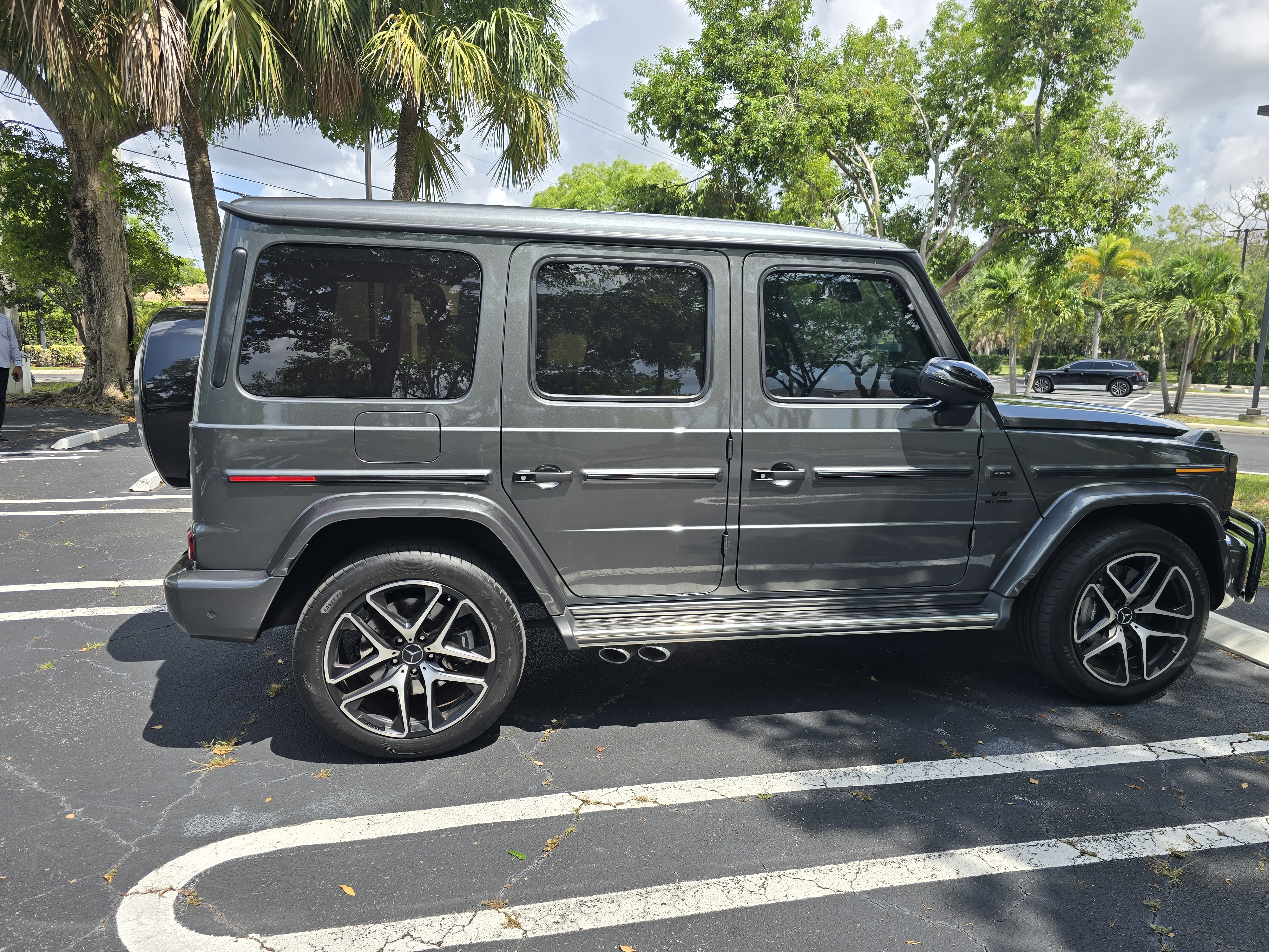 2019 Mercedes-Benz G 63