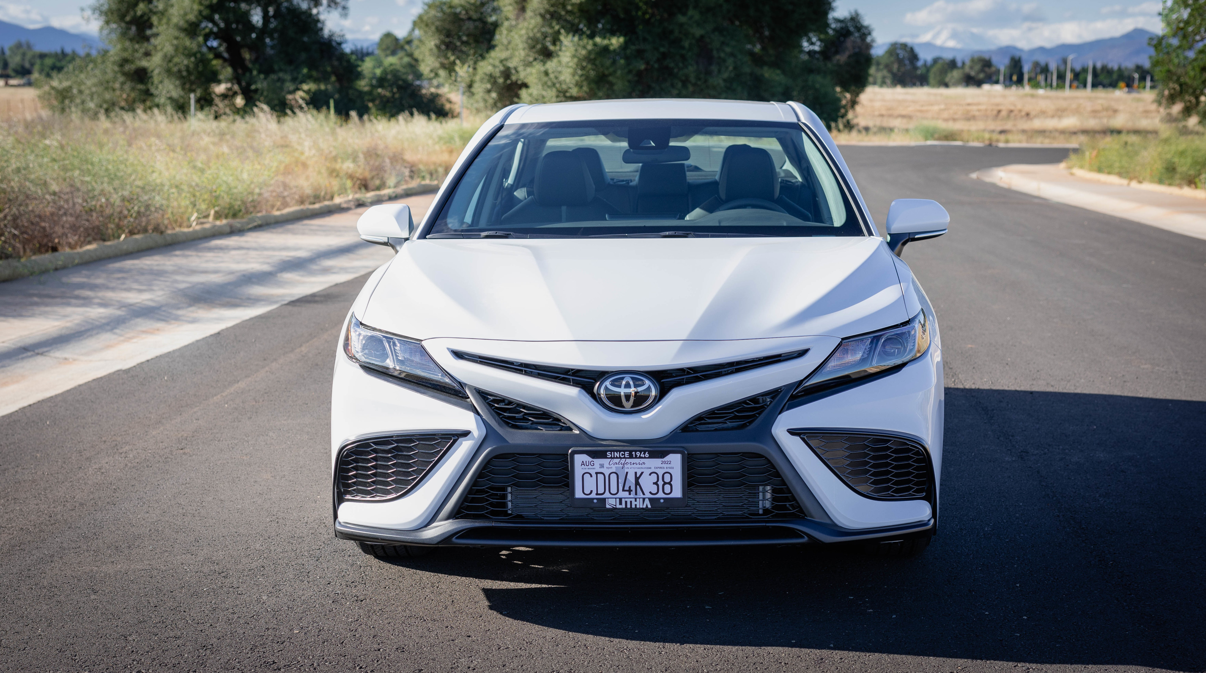 2022 Toyota Camry