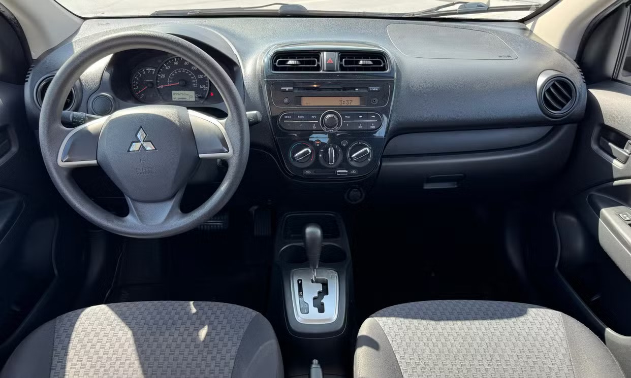 2017 Mistubishi Mirage ES
