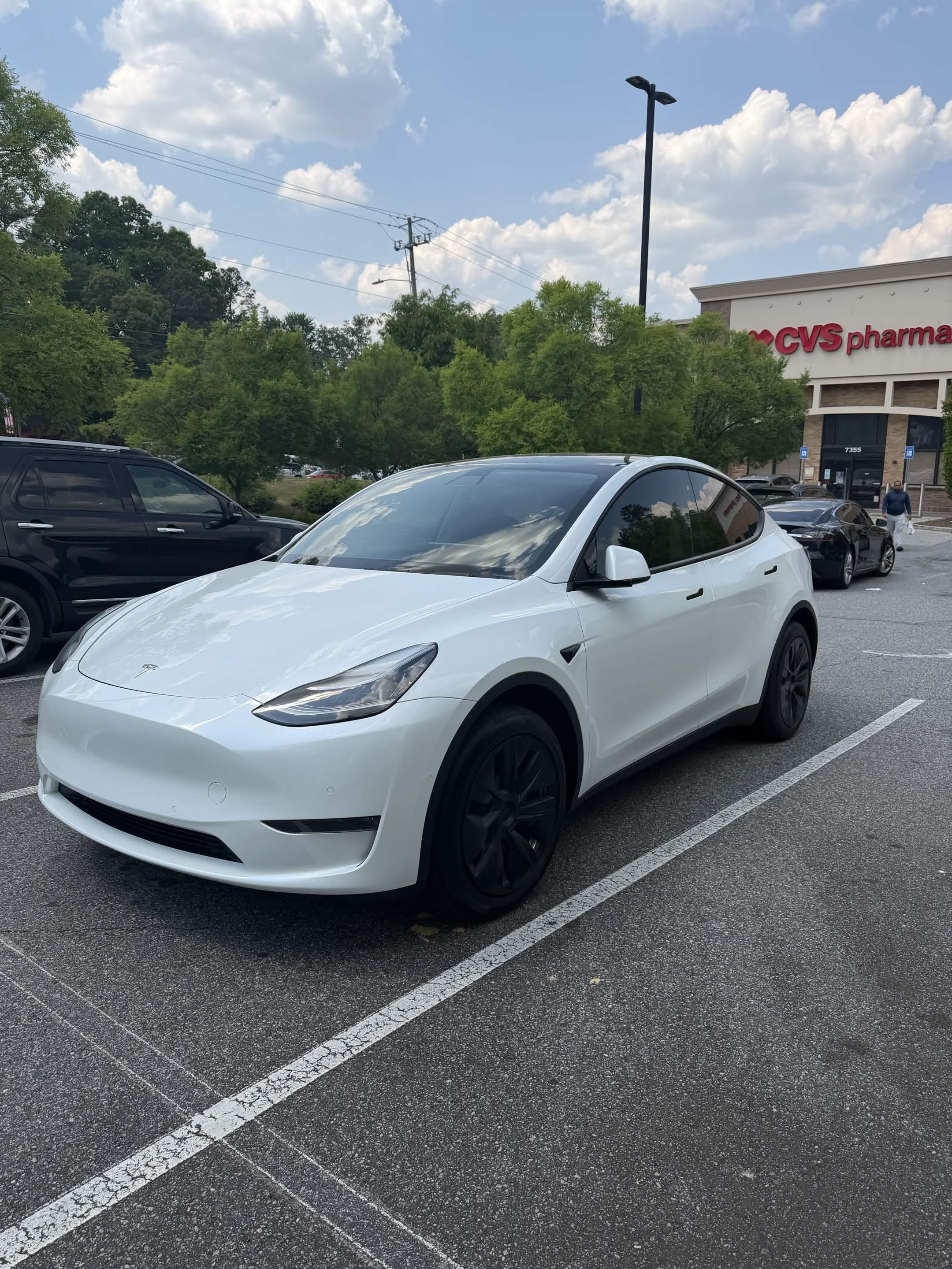 2020 Tesla MODEL Y