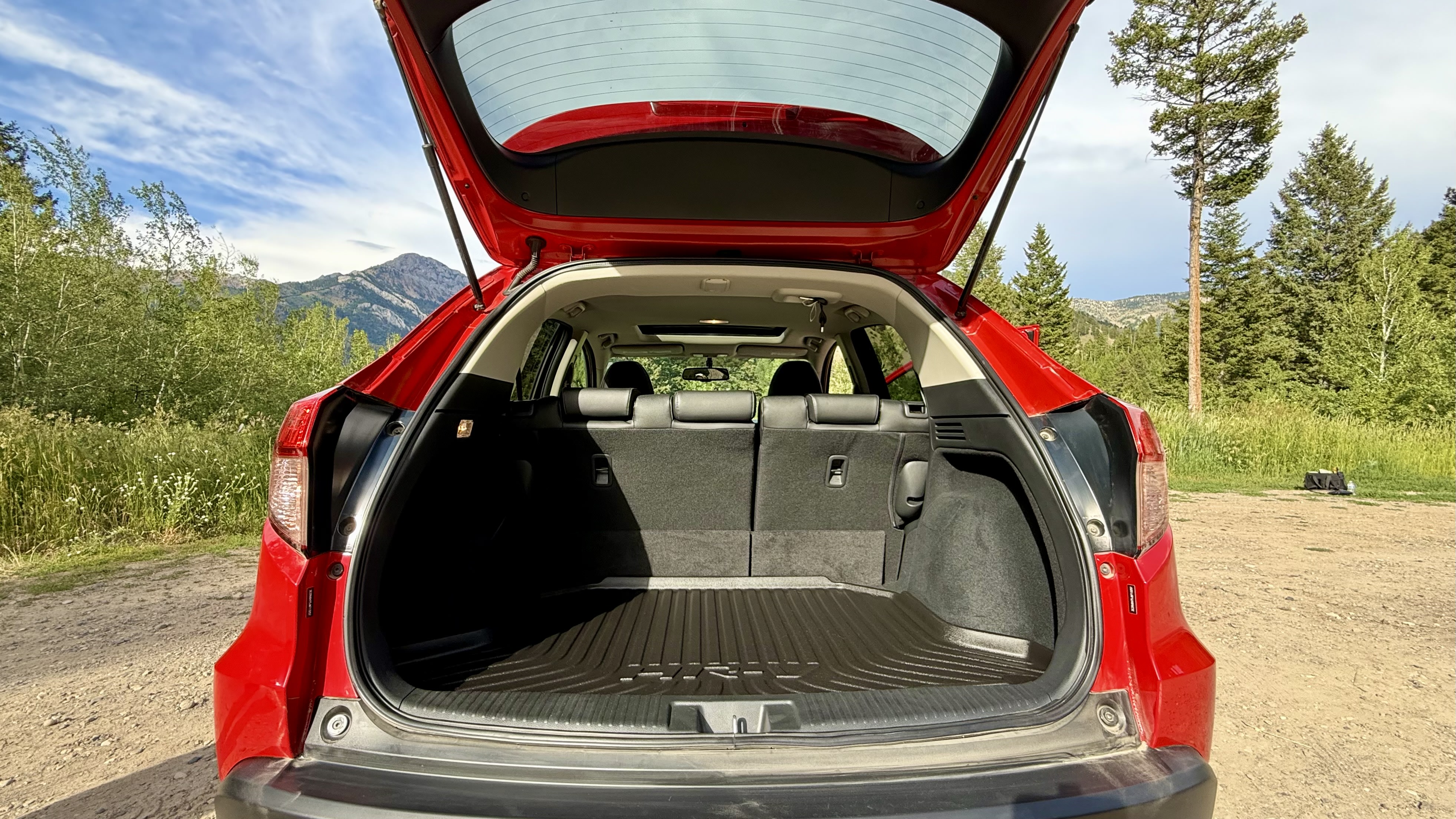 2018 Honda hrv