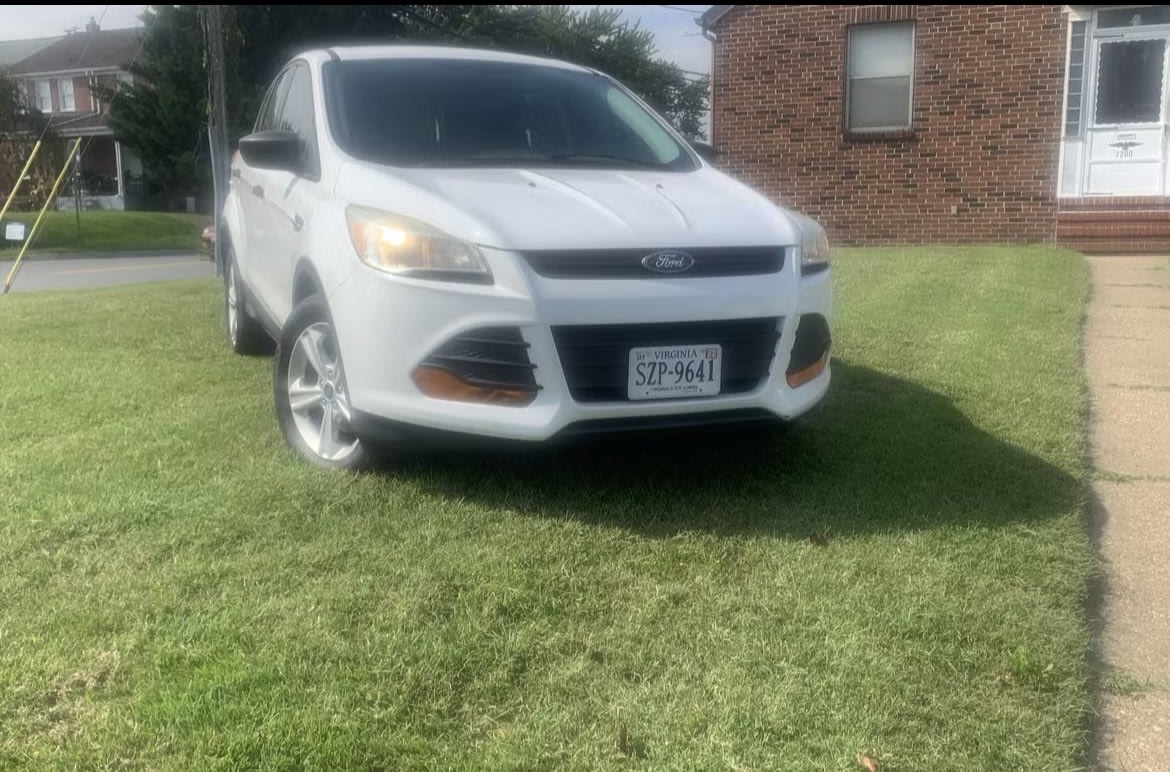 2014 Ford Escape