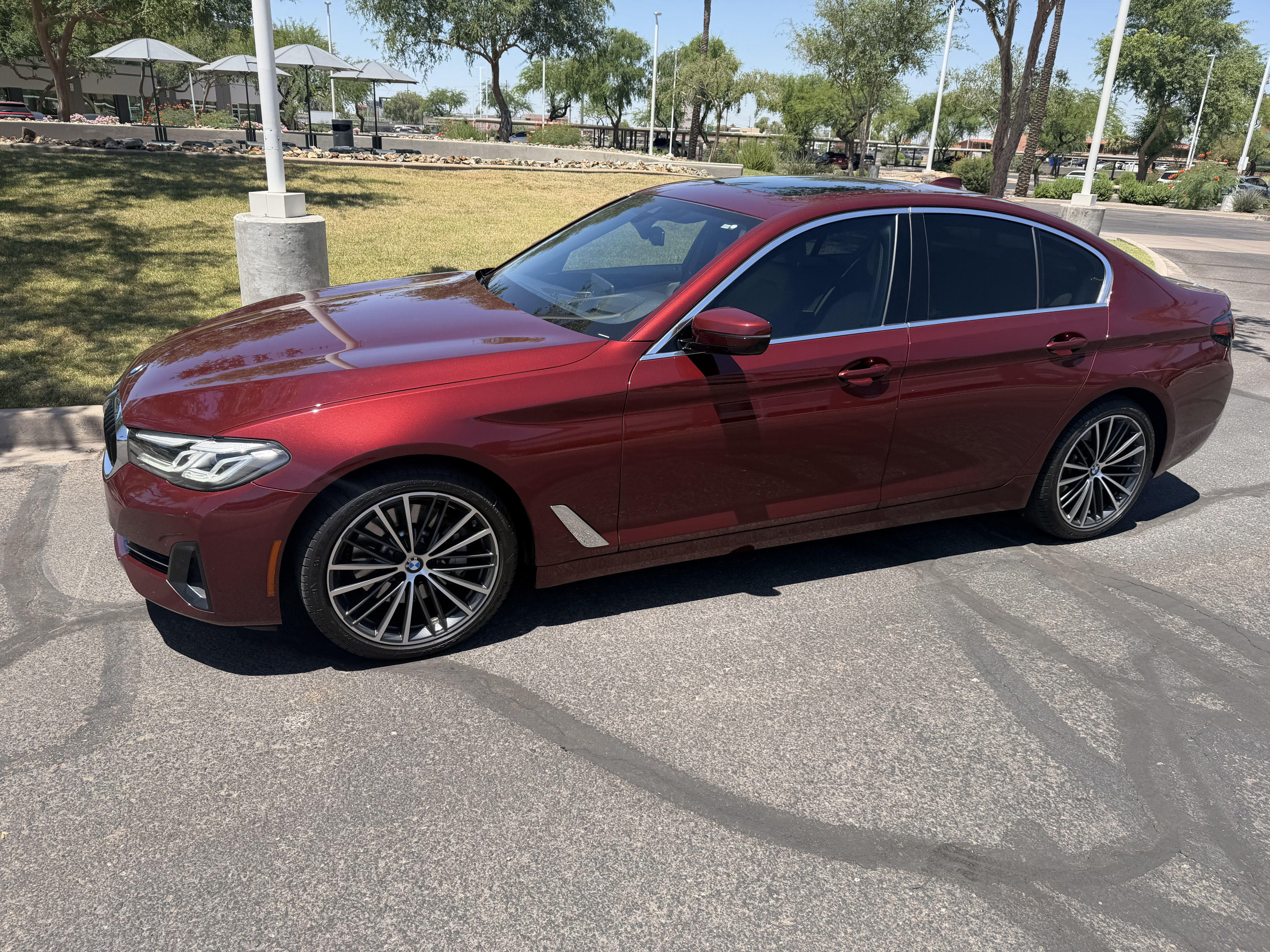 2023 BMW 5 Series