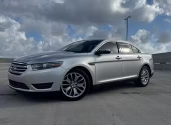 2018 Ford Taurus