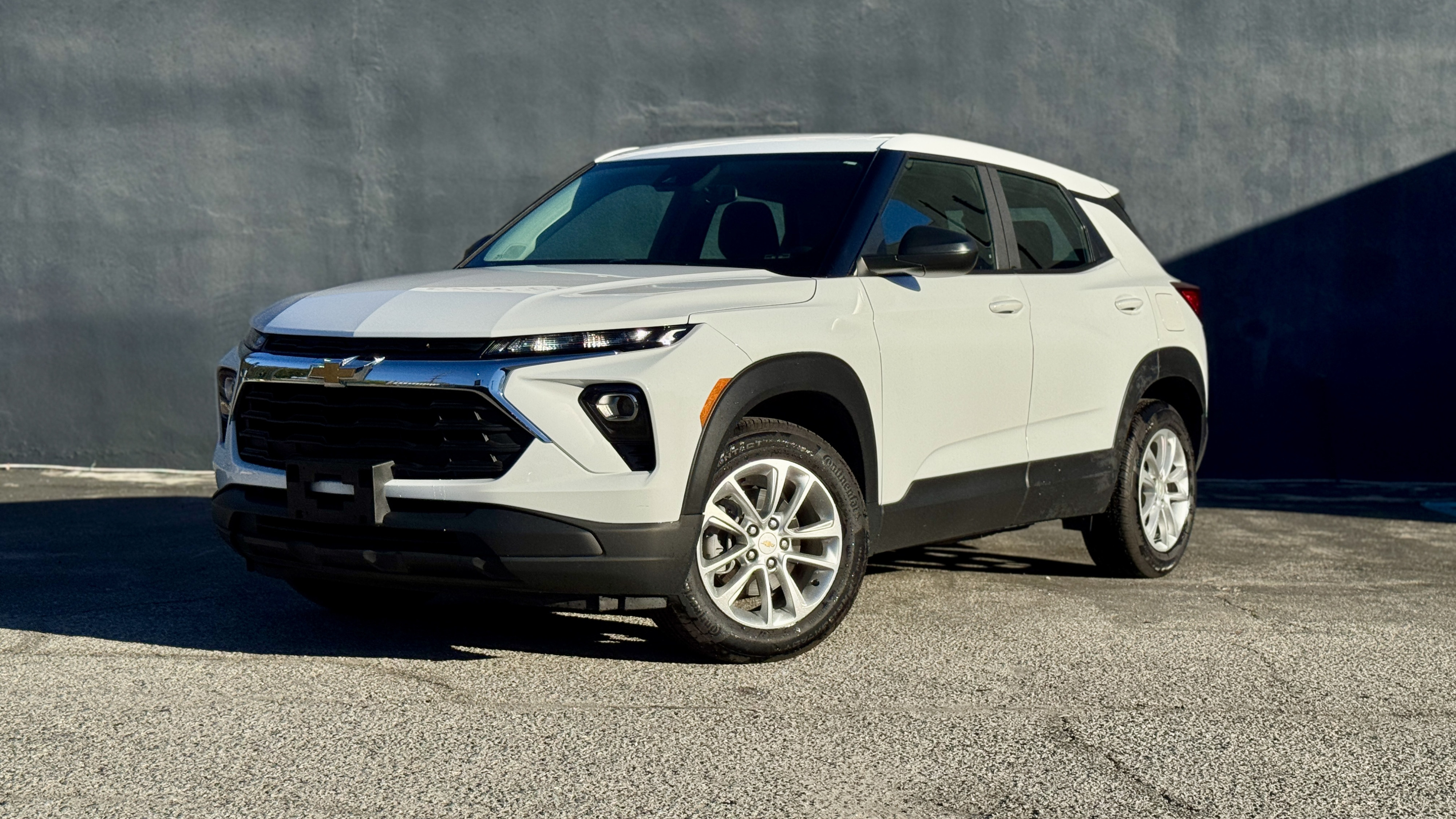 2024 Chevrolet TrailBlazer