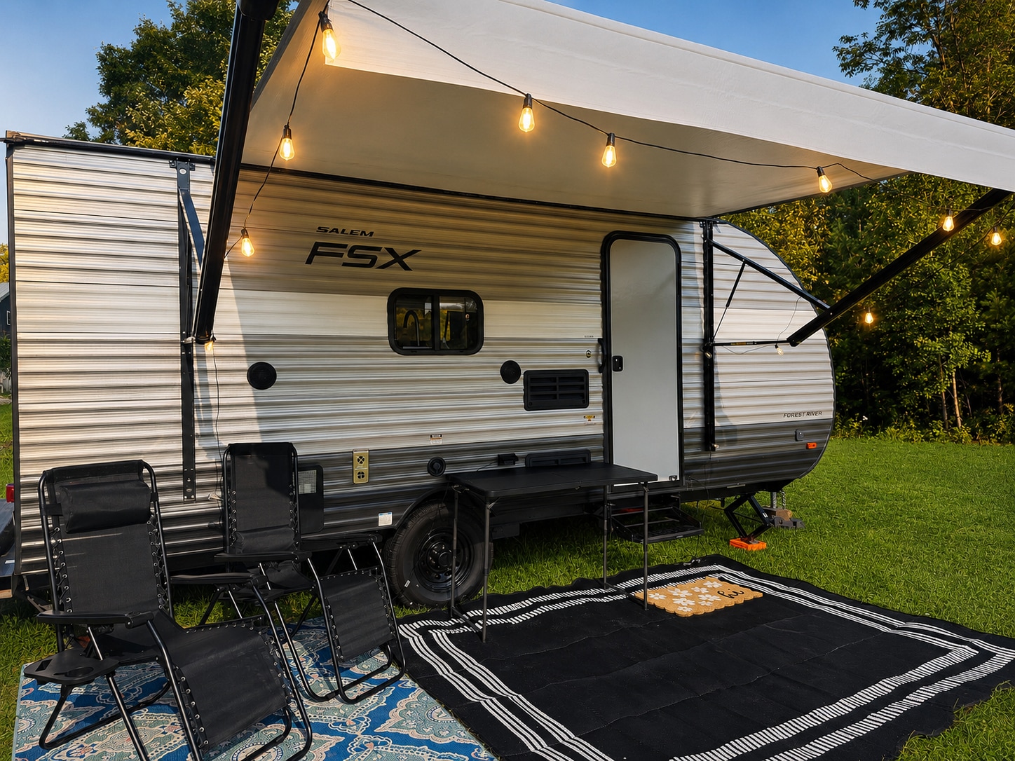 The Campground Curriculum