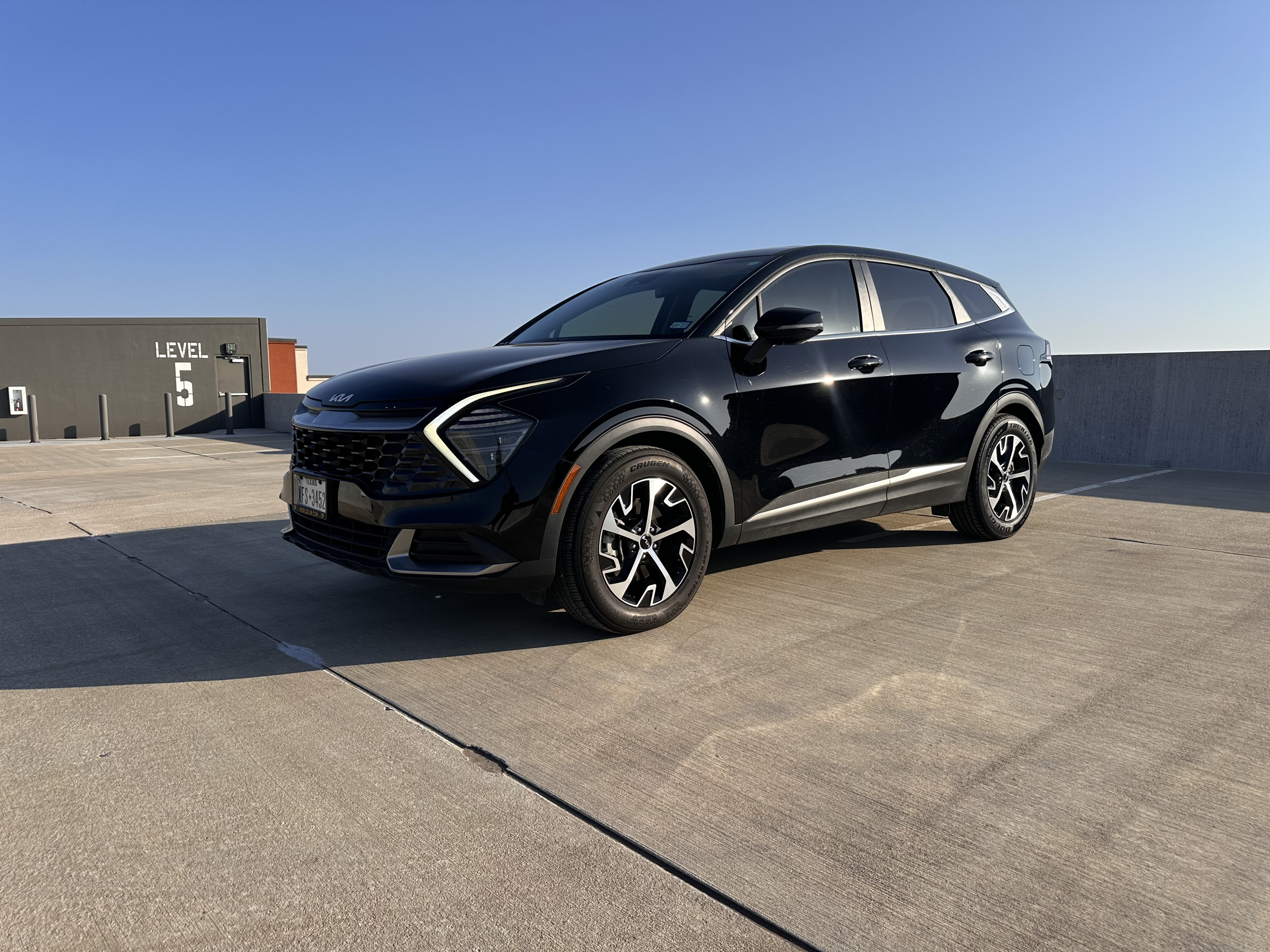 2025 Kia Sportage
