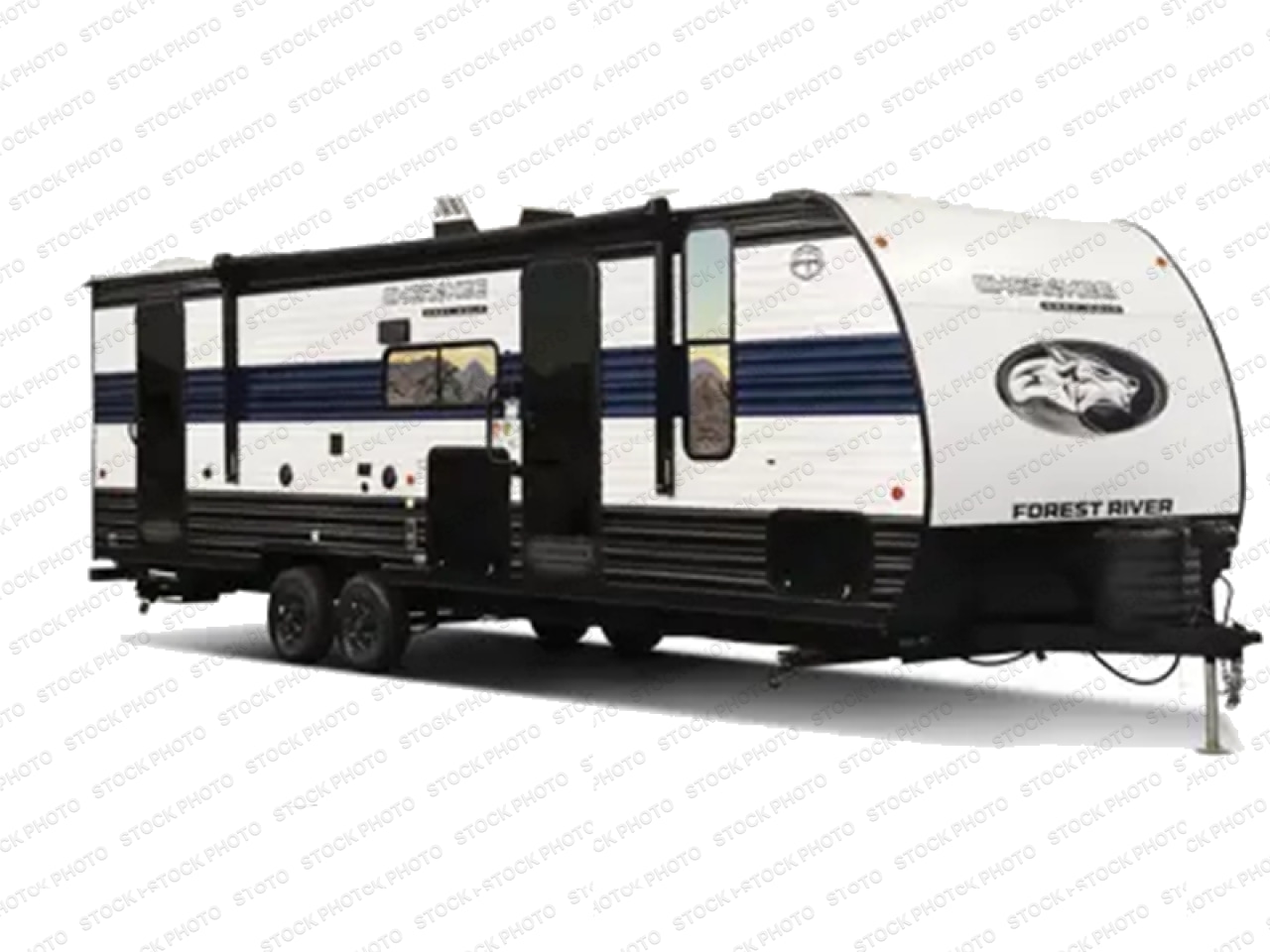 Mav's 2026 Cherokee Grey Wolf 26KF Bunkbeds with Outdoor Kitchen