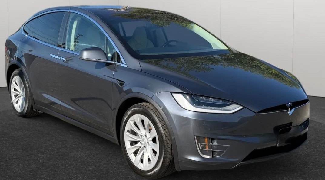 2019 Tesla Model X