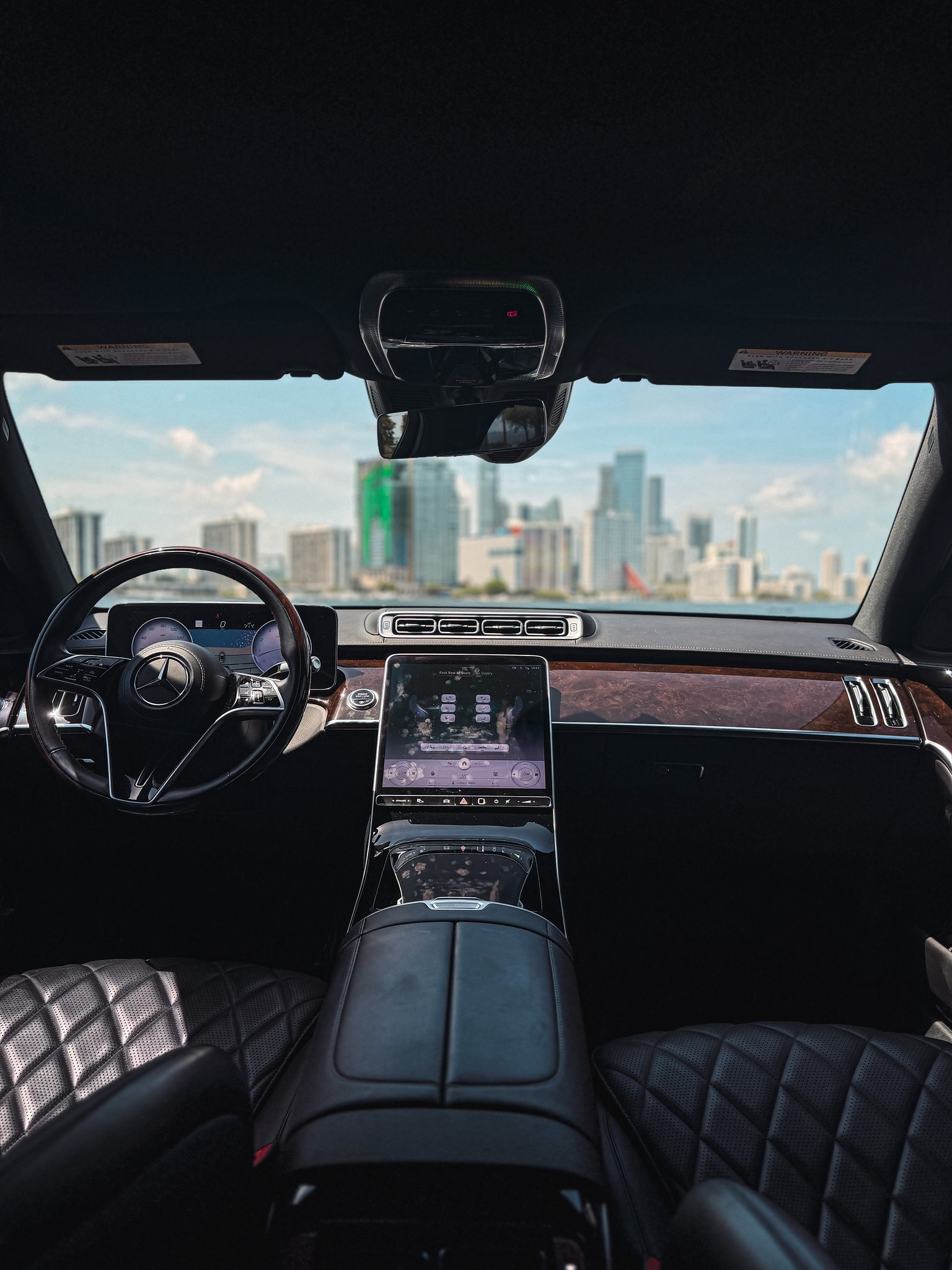 2023 Mercedes-Benz S-Class