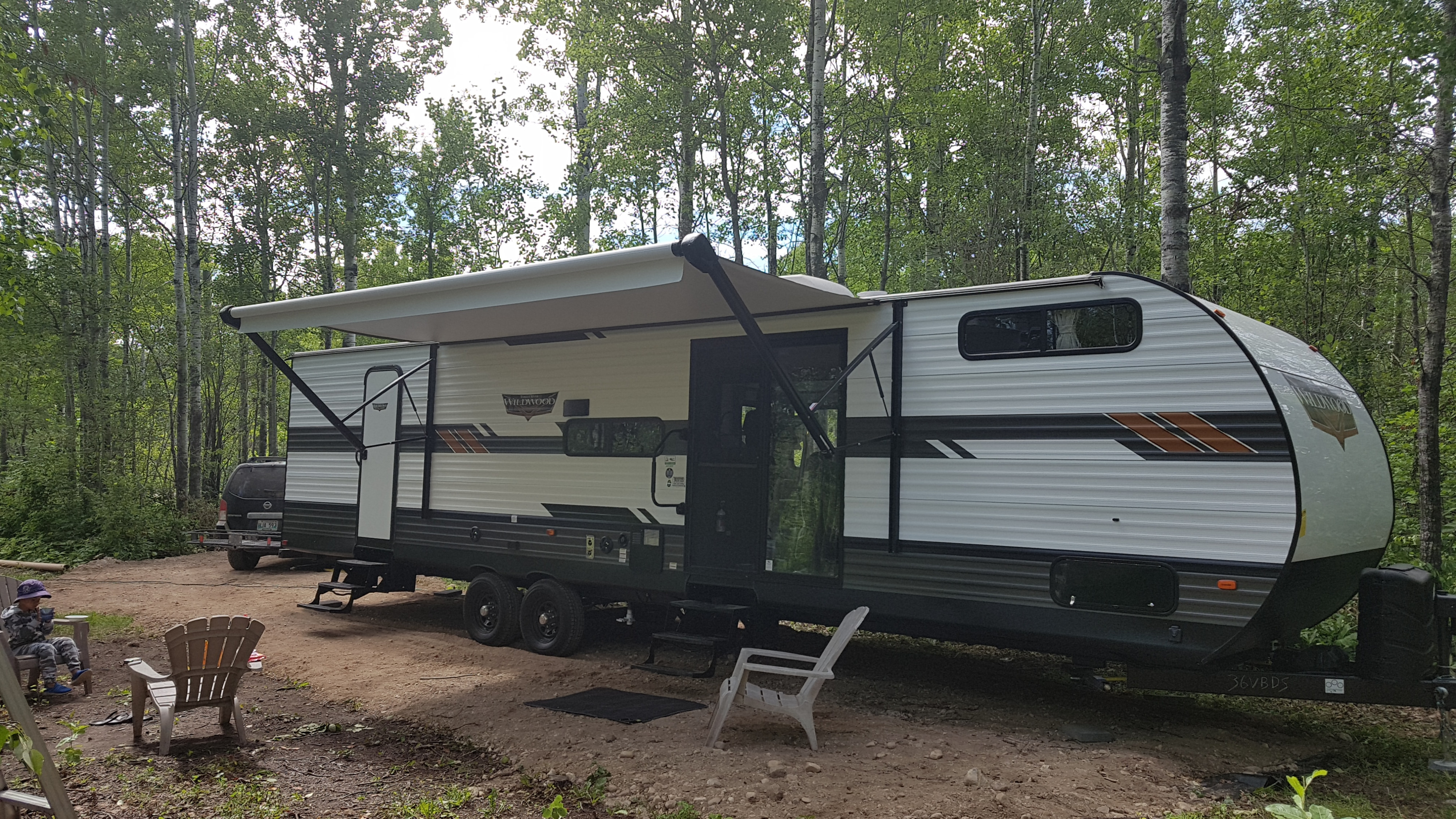 Wildwood Retreat