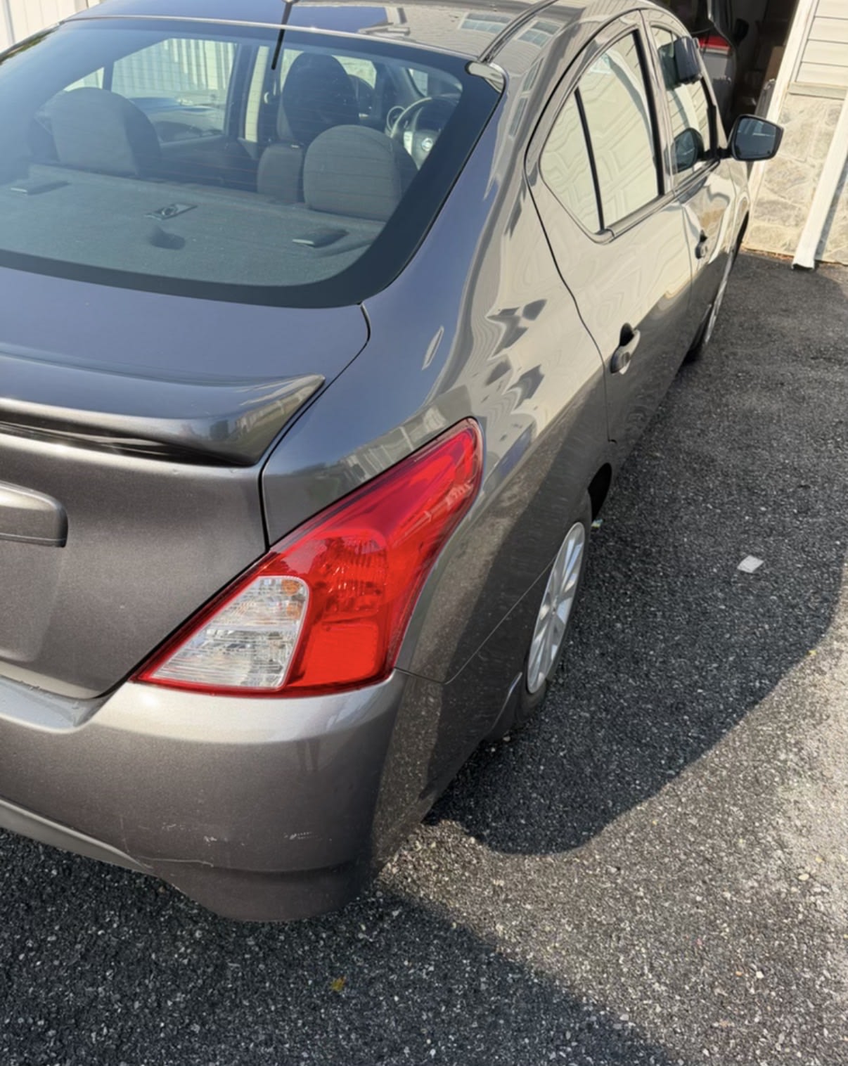2018 Nissan Versa