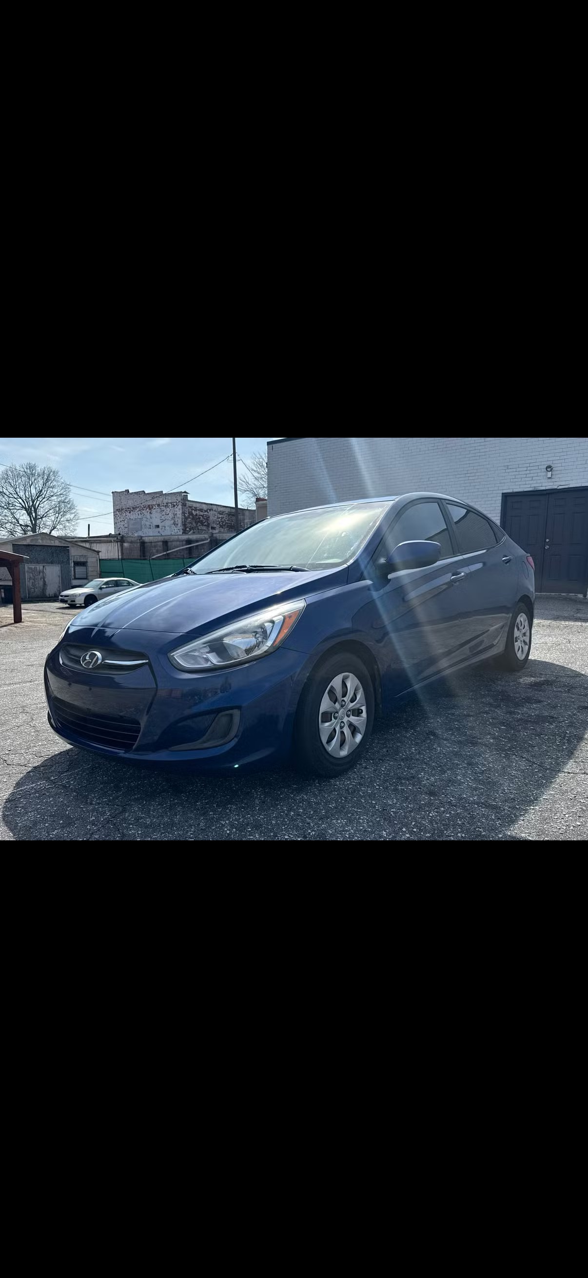 2017 Hyundai Accent