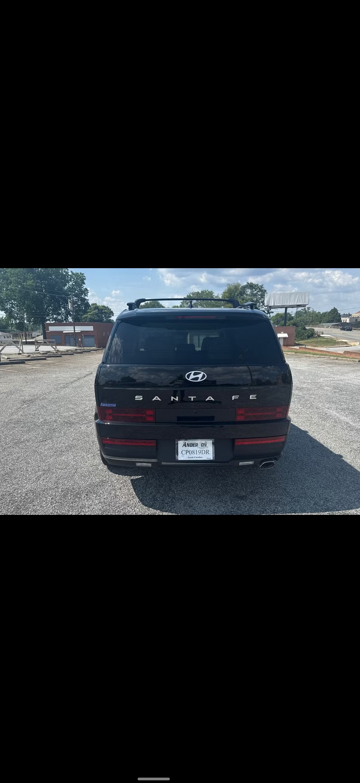 2025 Hyundai Santa Fe