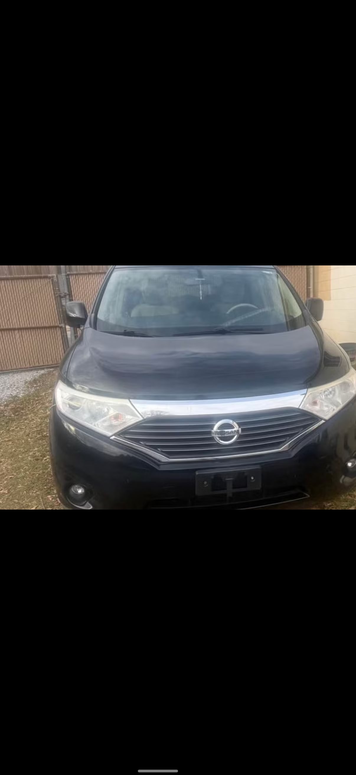 2015 Nissan Quest