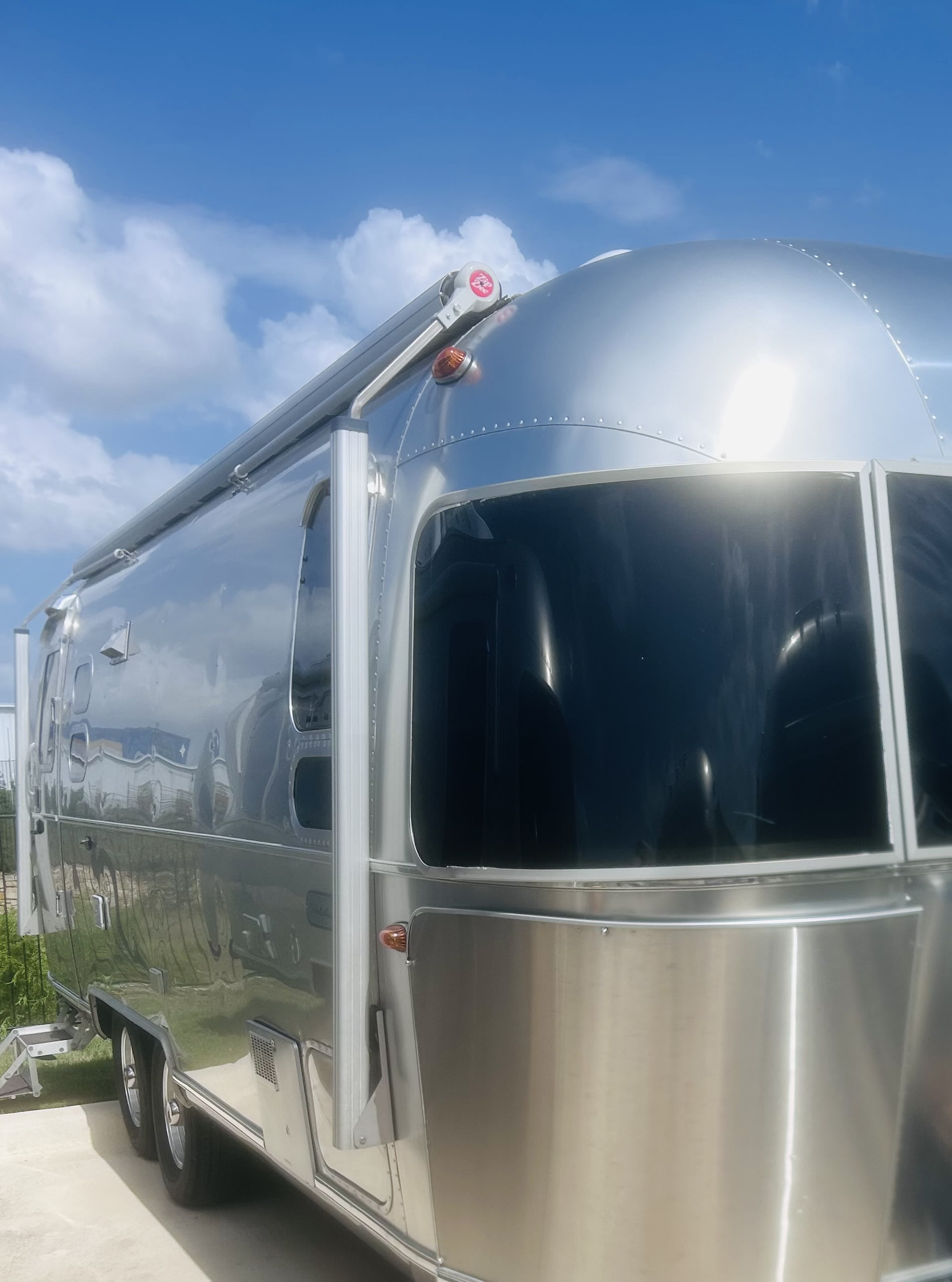 Celio-The 2019 Airstream Globetrotter Hotel