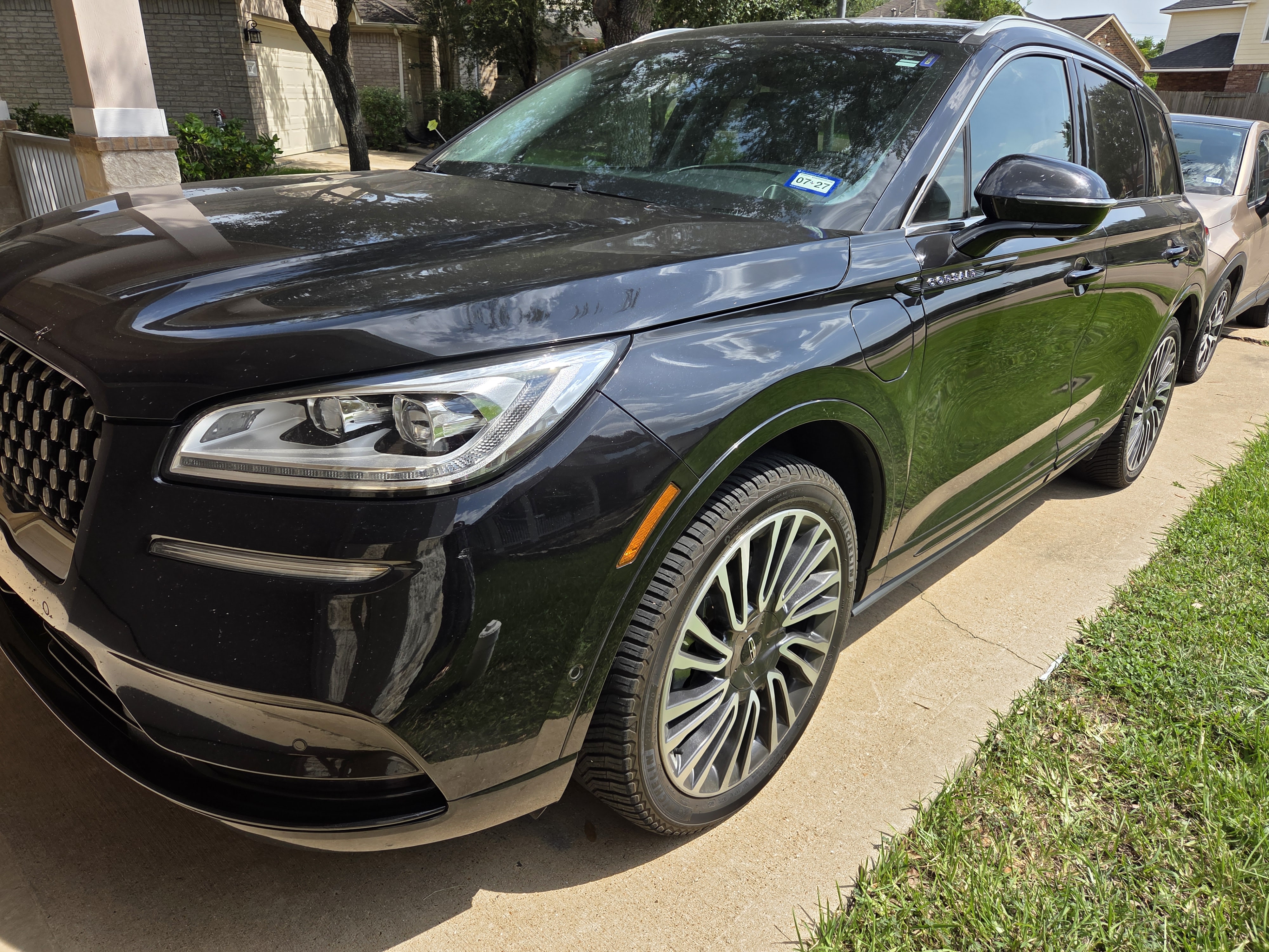 2022 Lincoln Corsair