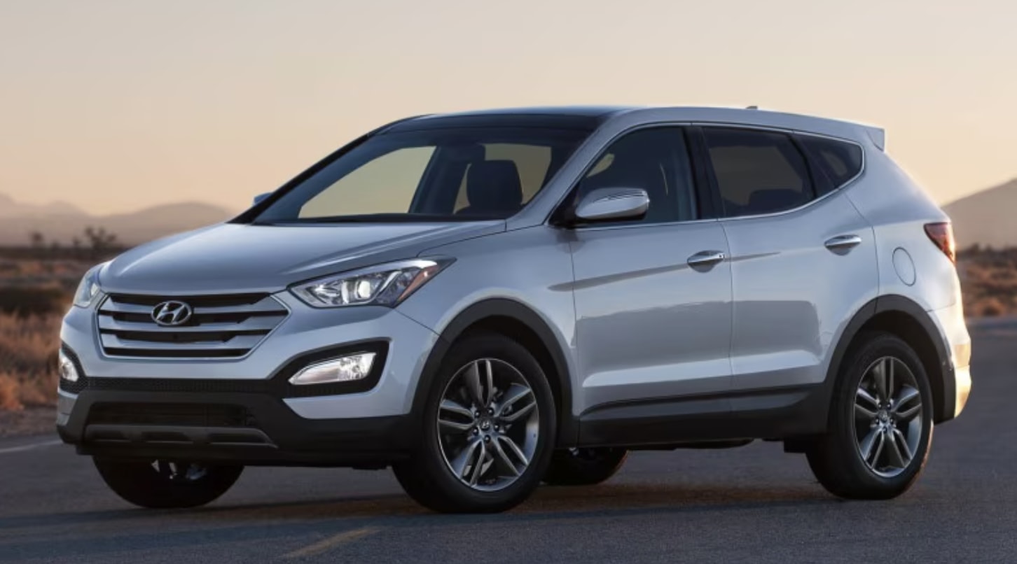 2014 Hyundai Santa Fe